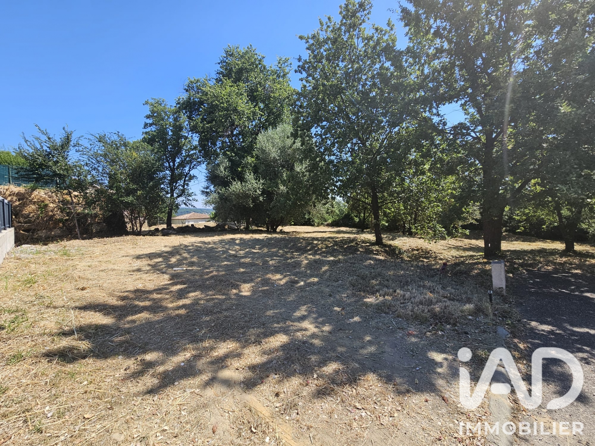 Vente Terrain à bâtir 600 m²