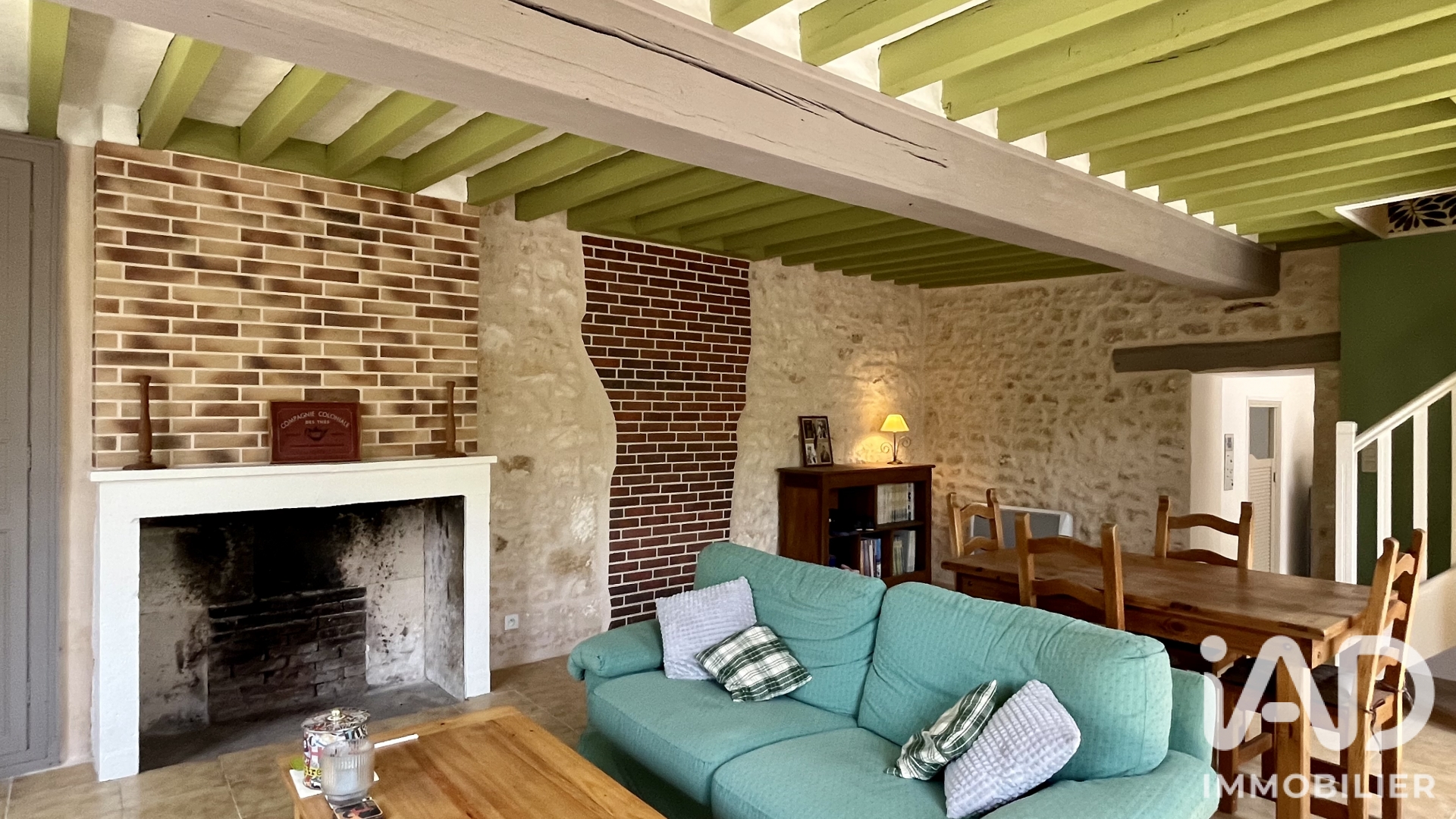 Vente Maison de village 3 pièces