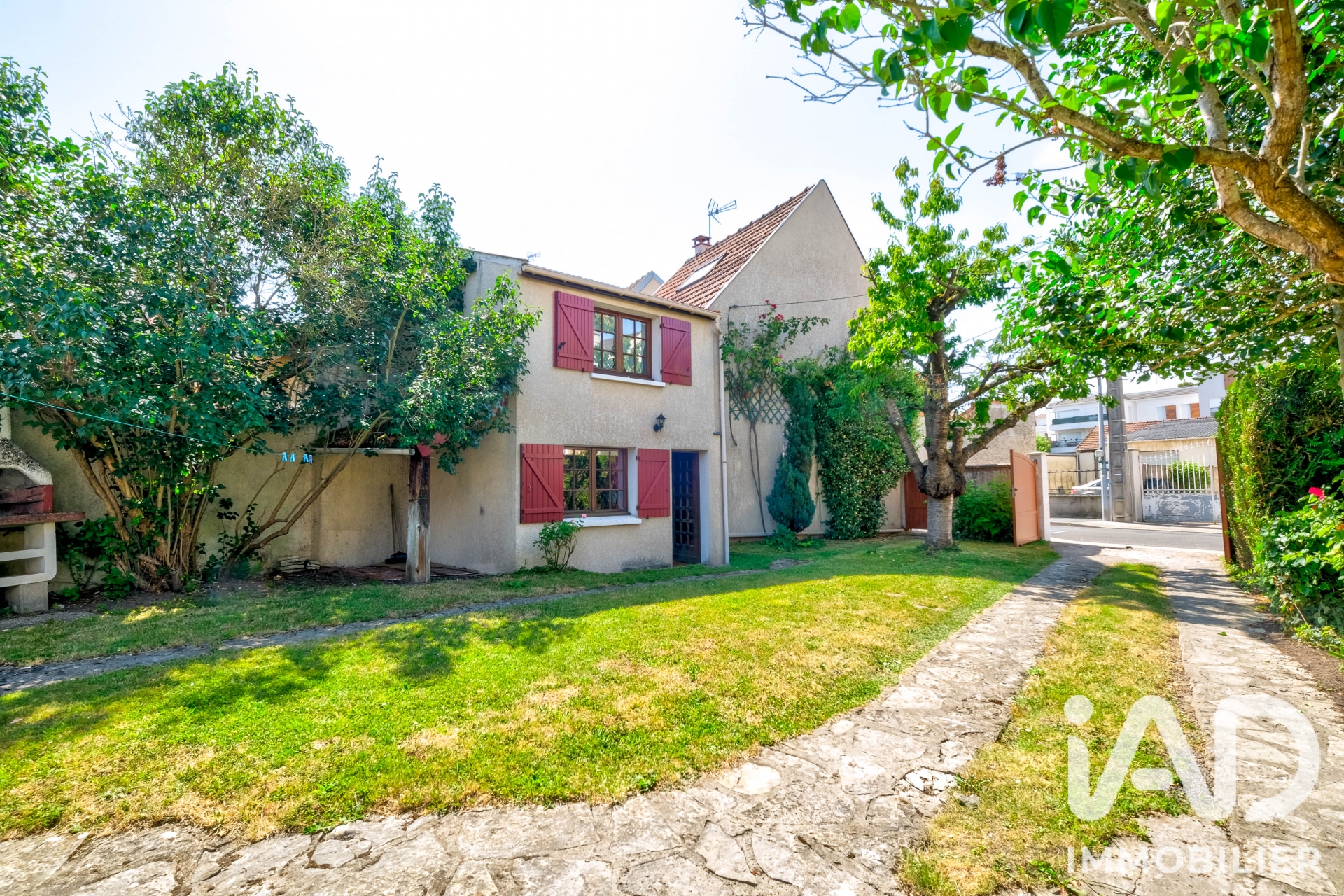Vente Maison traditionnelle 4 pièces