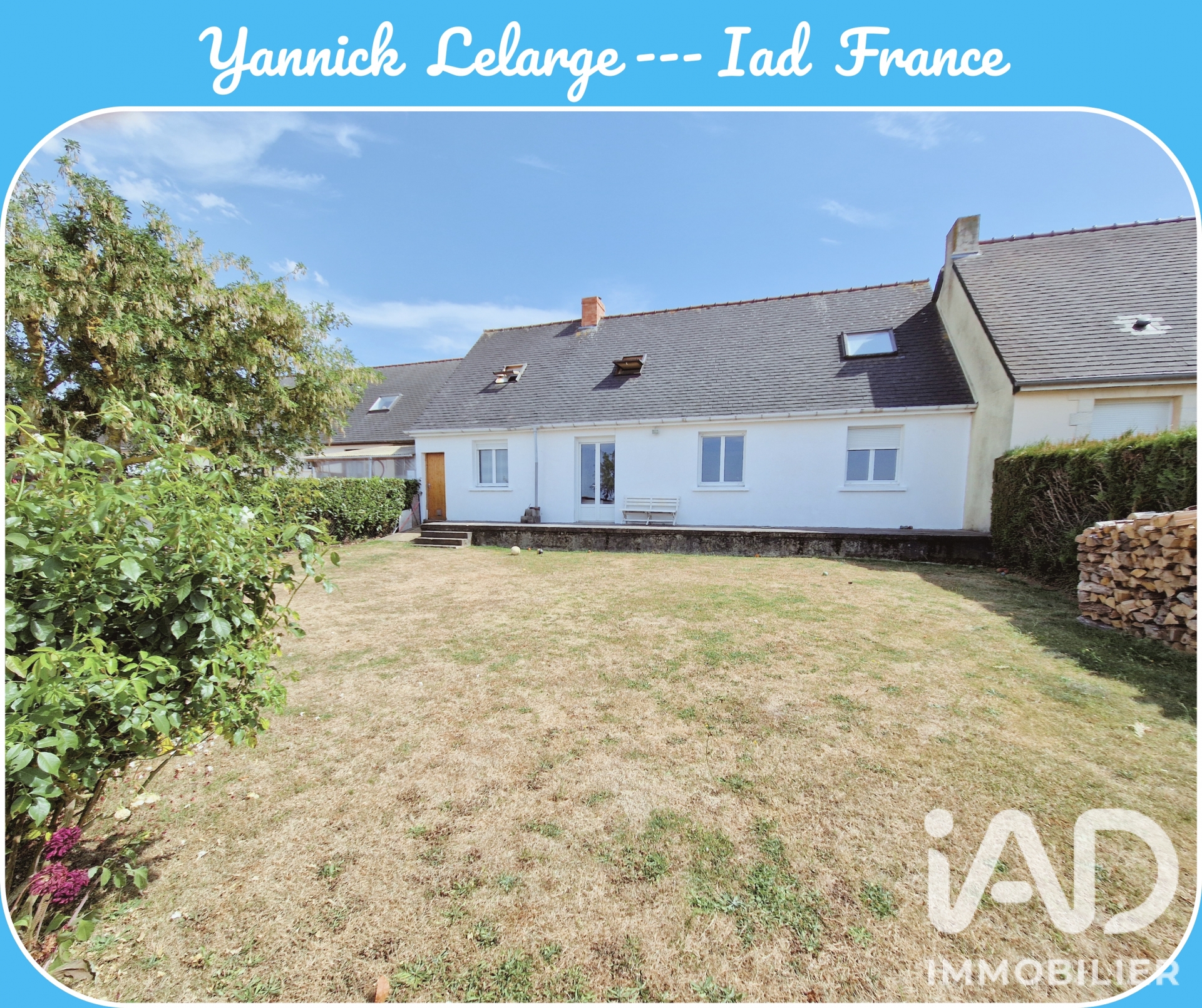 Vente Maison/villa 7 pièces
