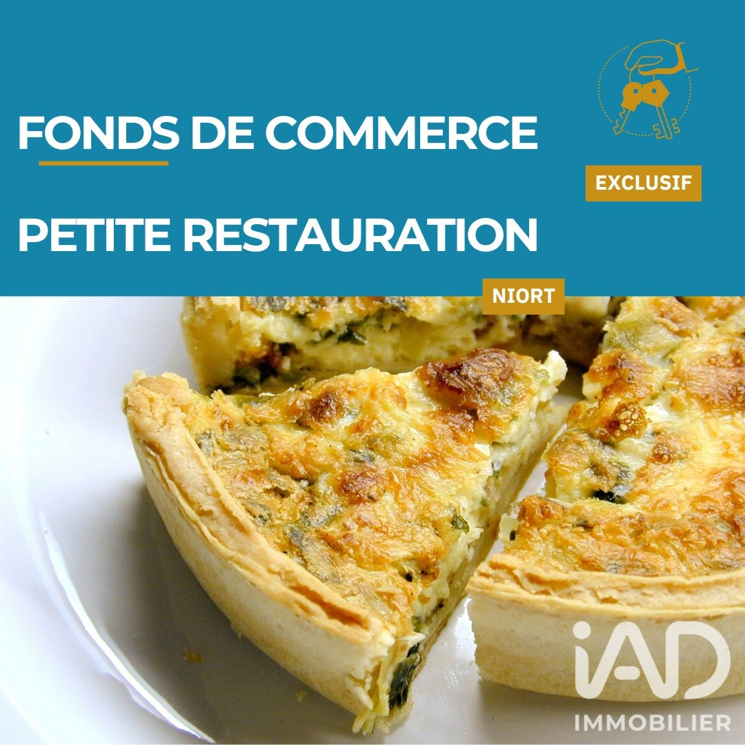 Vente Restauration rapide 63 m&sup2;