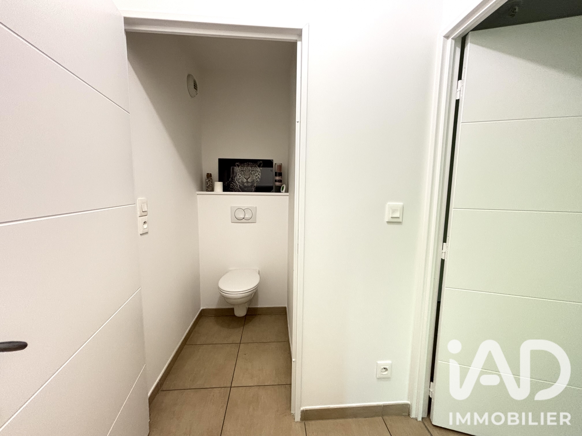 Vente appartement à Saint-Cyr-au-Mont-d'Or (69450) : appartement 2 pièces 44 m² - 2058697 — 14
