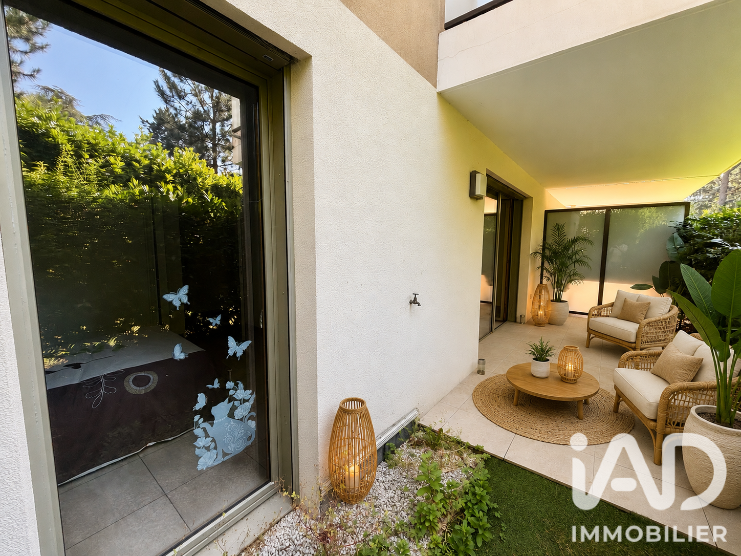 Vente appartement à Saint-Cyr-au-Mont-d'Or (69450) : appartement 2 pièces 44 m² - 2058697 — 15