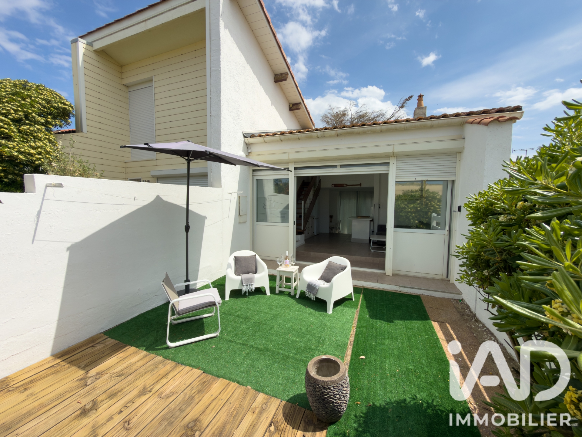 Maison à vendre à Seignosse — 515 000 € — IAD France