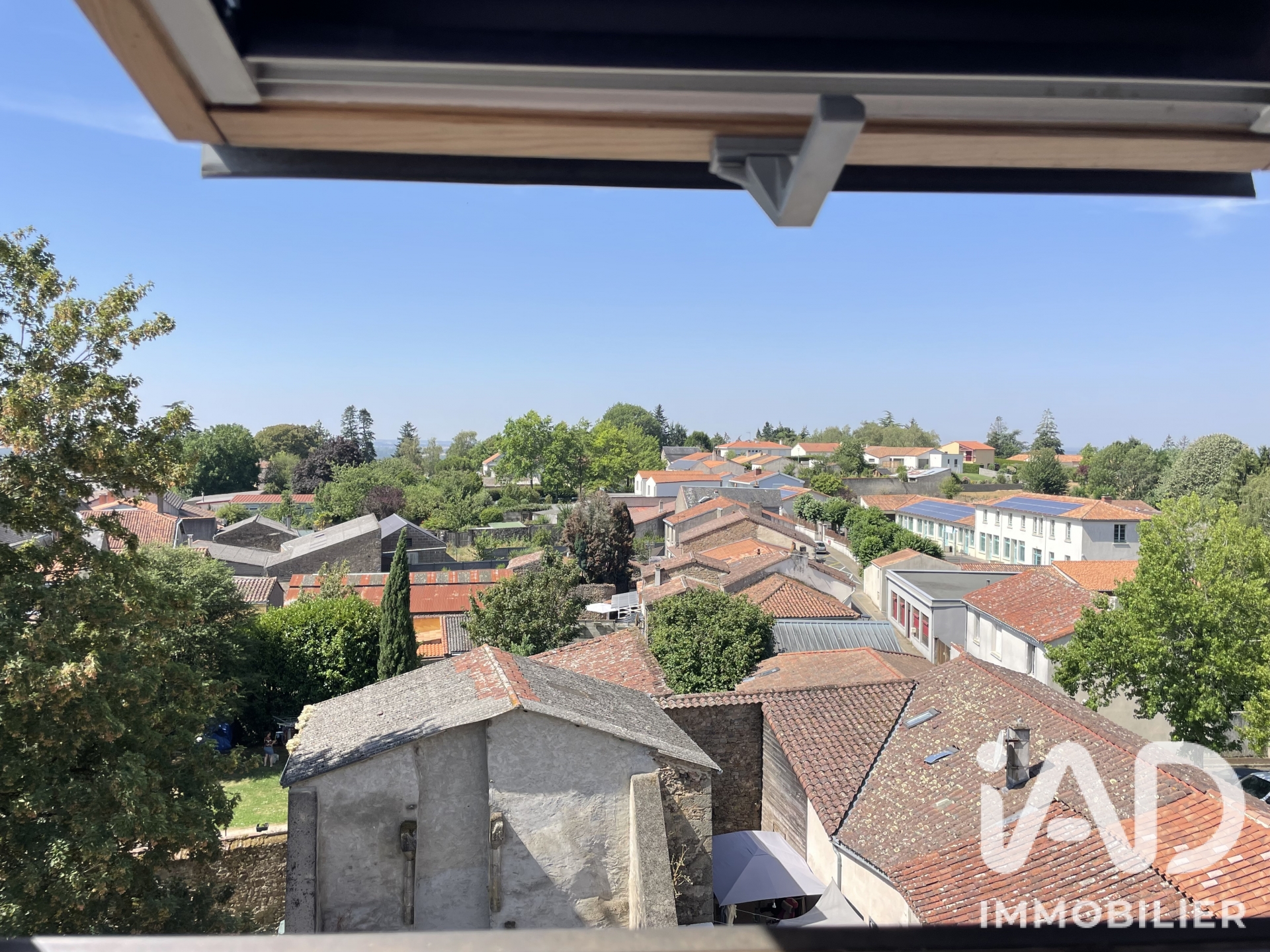 Vente Maison de ville 5 pièces