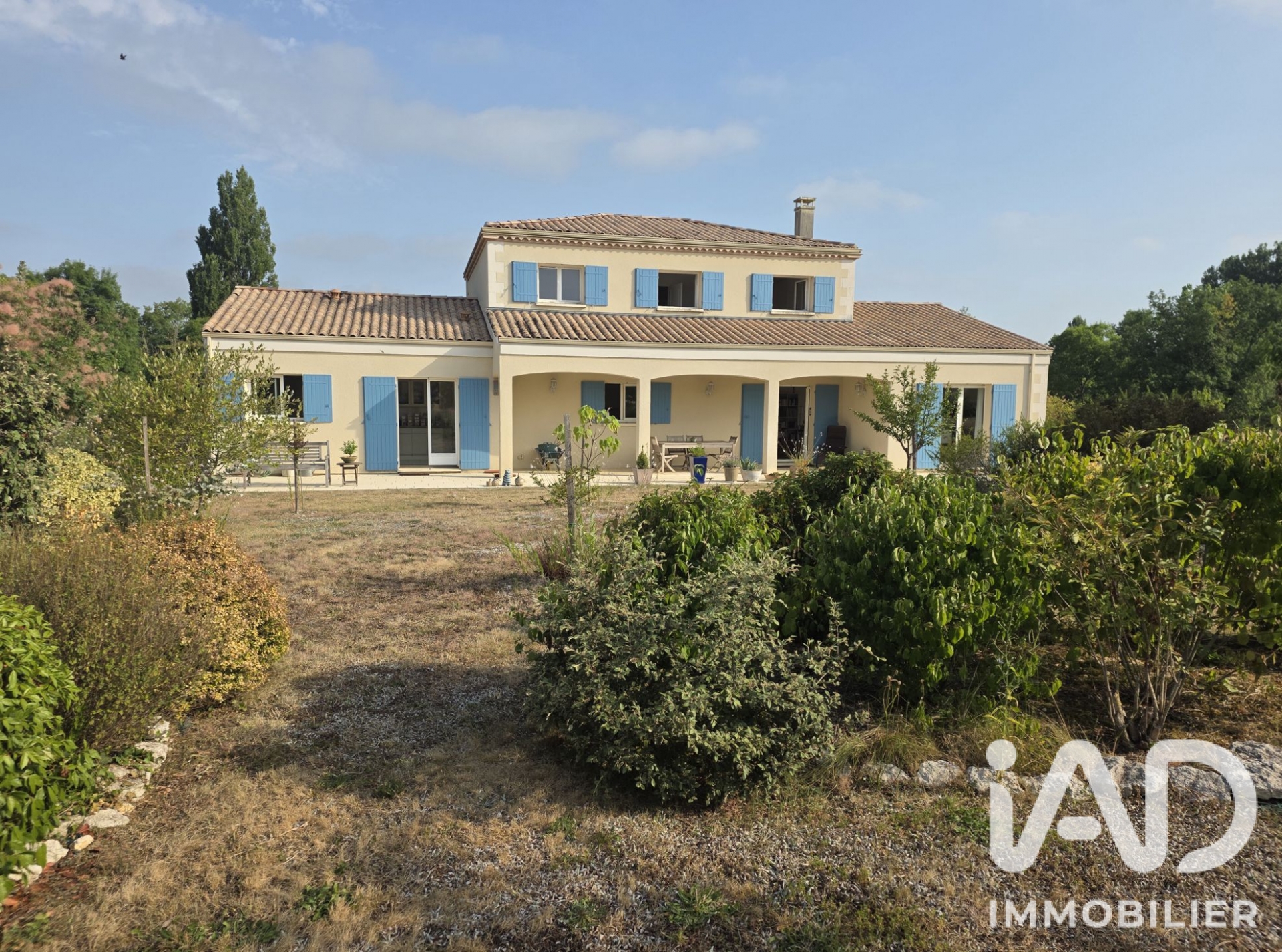 Vente Maison/villa 7 pièces