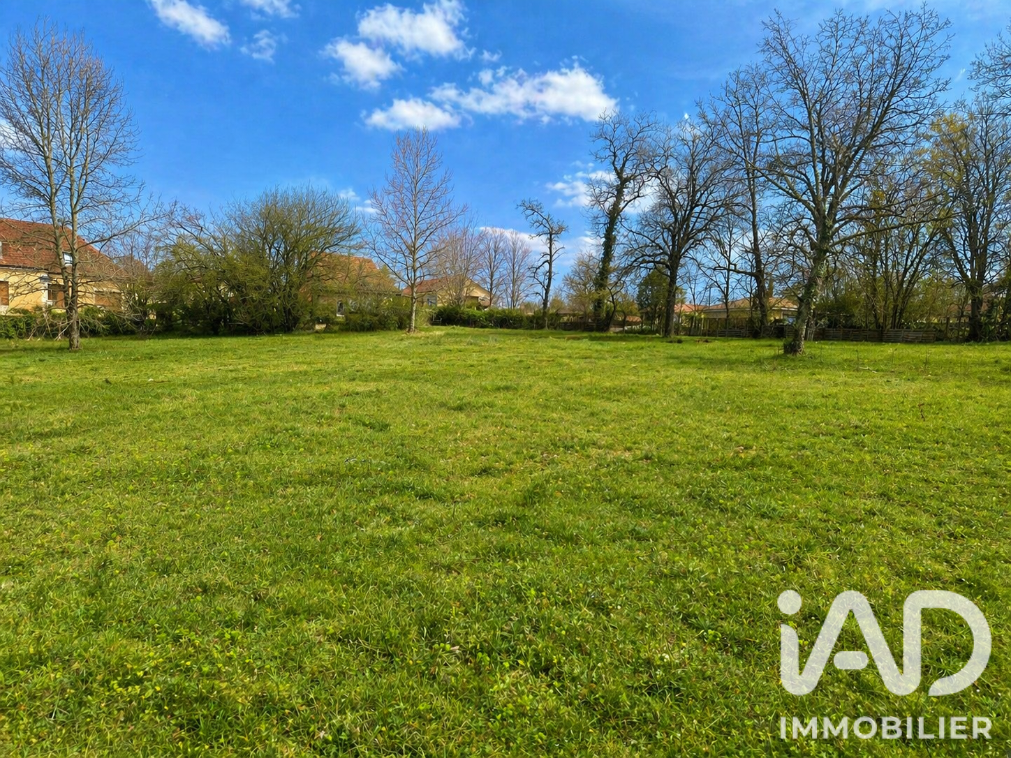 Vente Terrain 7 689 m&sup2;