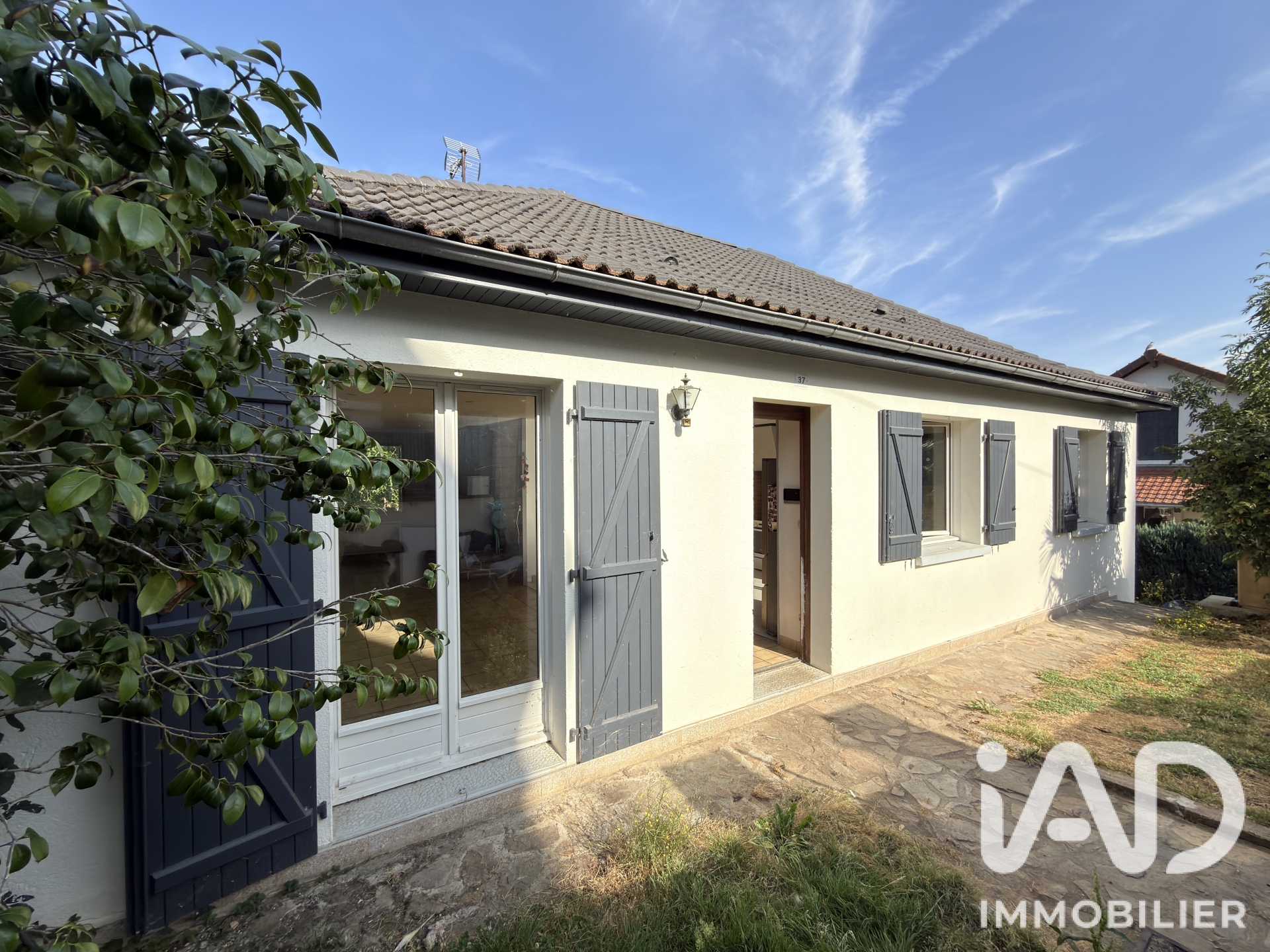 Vente Pavillon 5 pièces