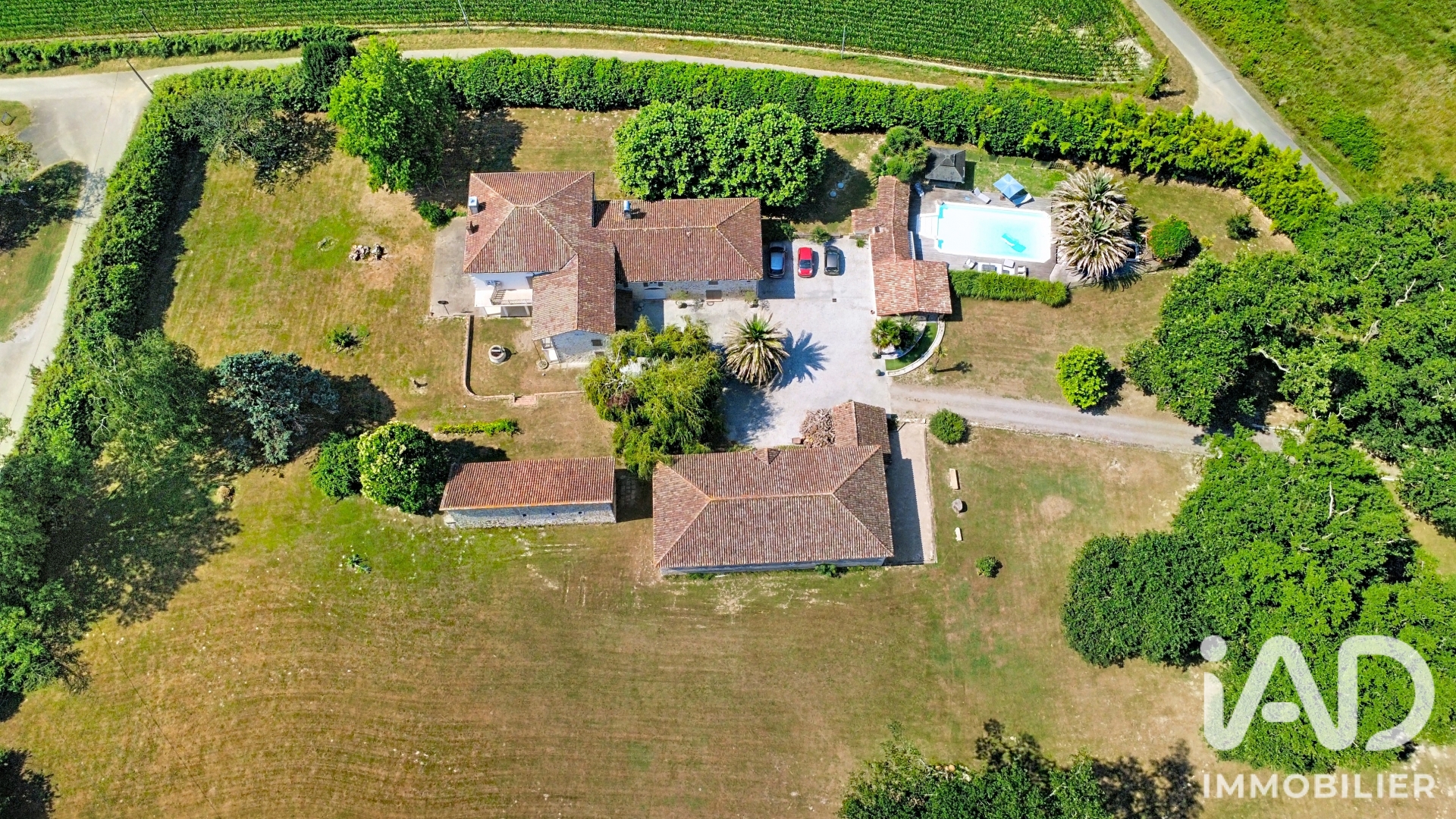 Vente Maison/villa 16 pièces