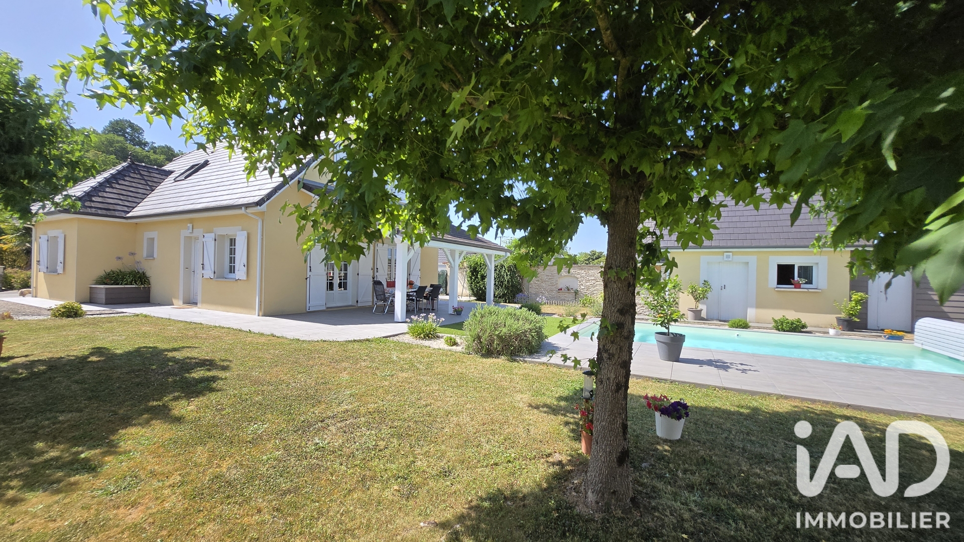 Vente Maison traditionnelle 6 pièces