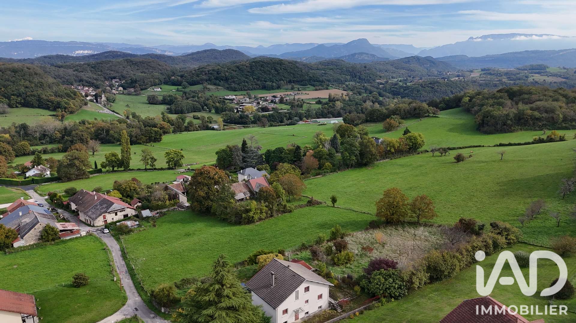 Vente Terrain à bâtir 726 m²