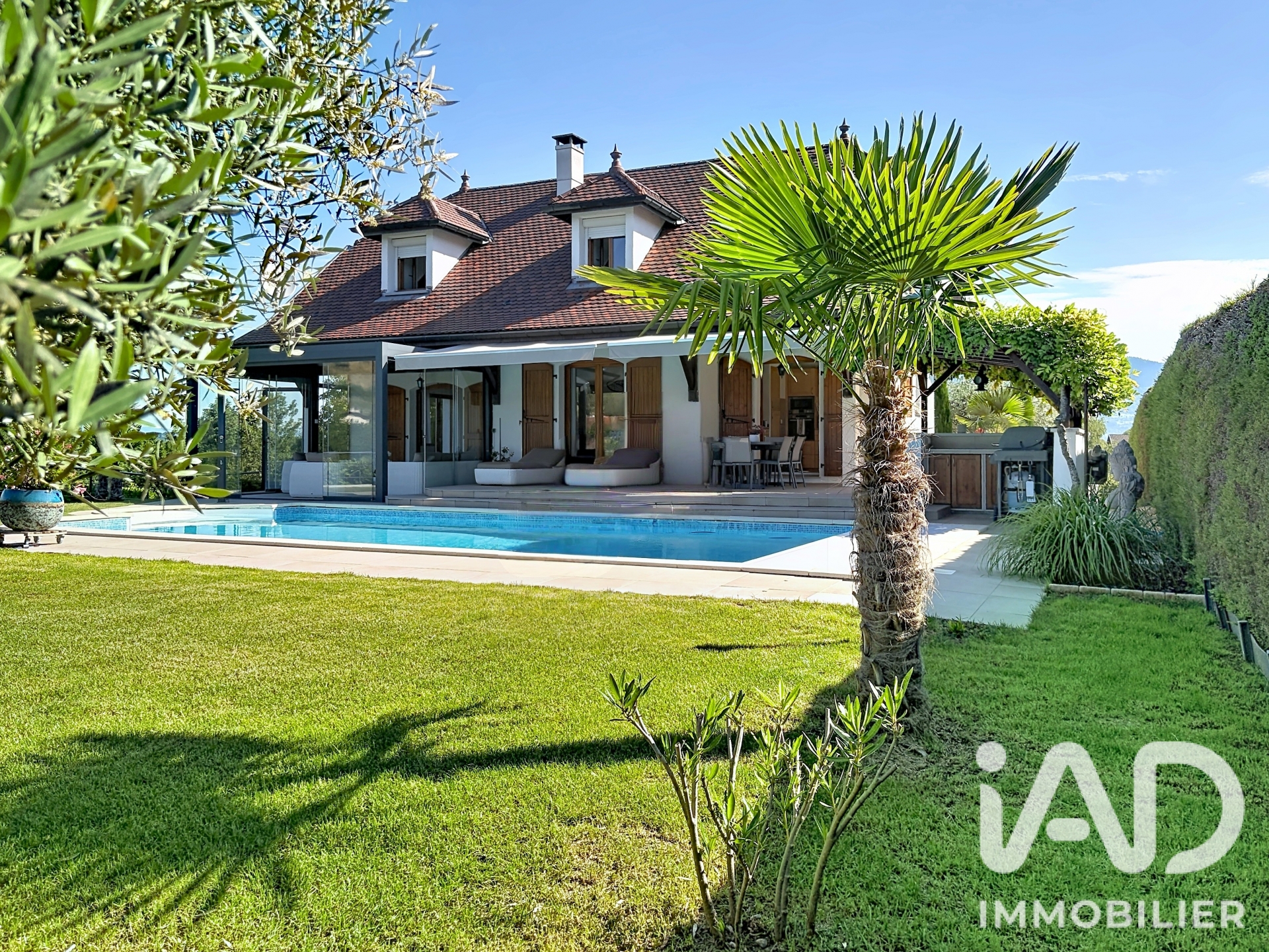 Vente Maison/villa 4 pièces