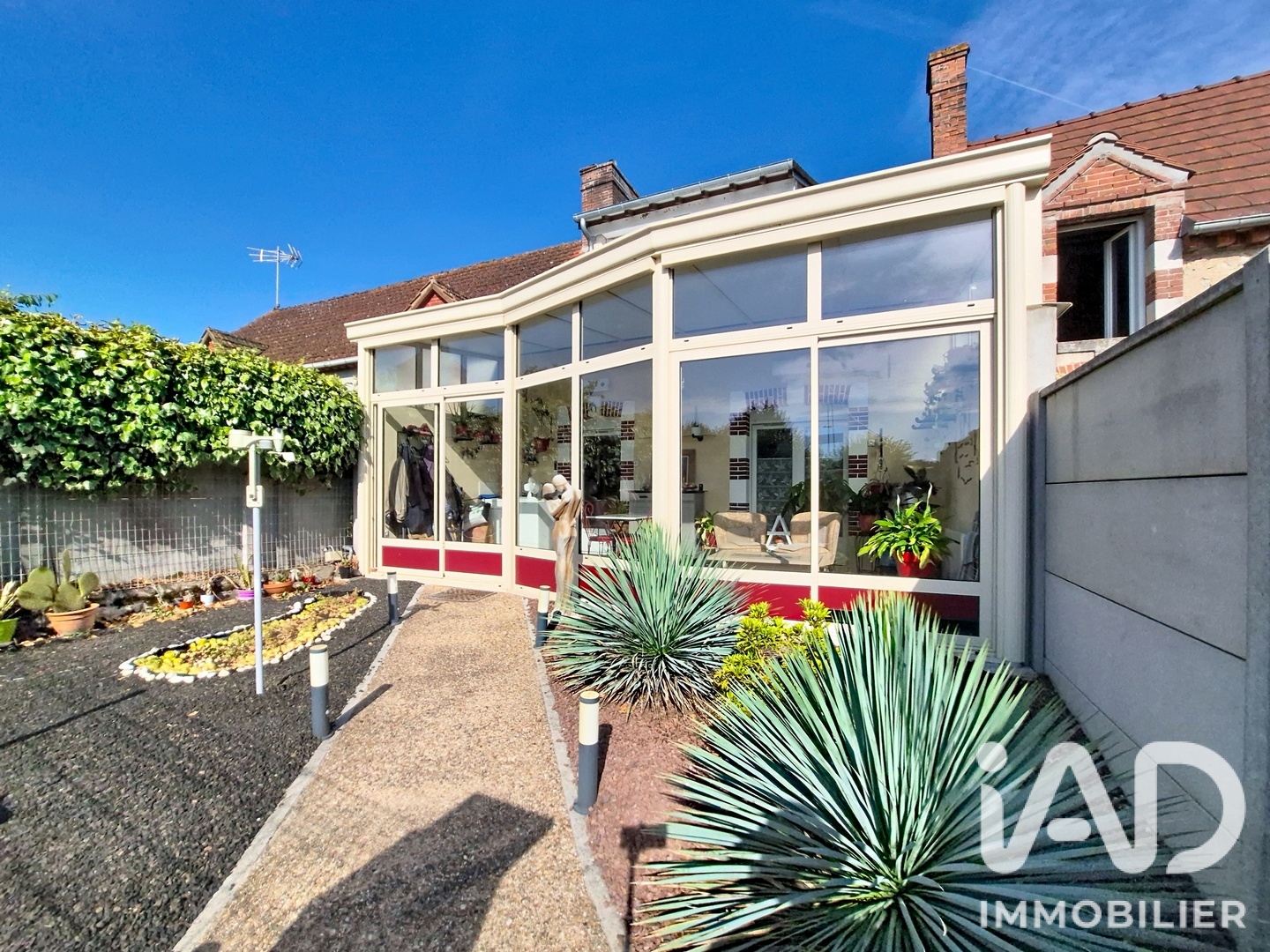 Vente Maison/villa 4 pièces