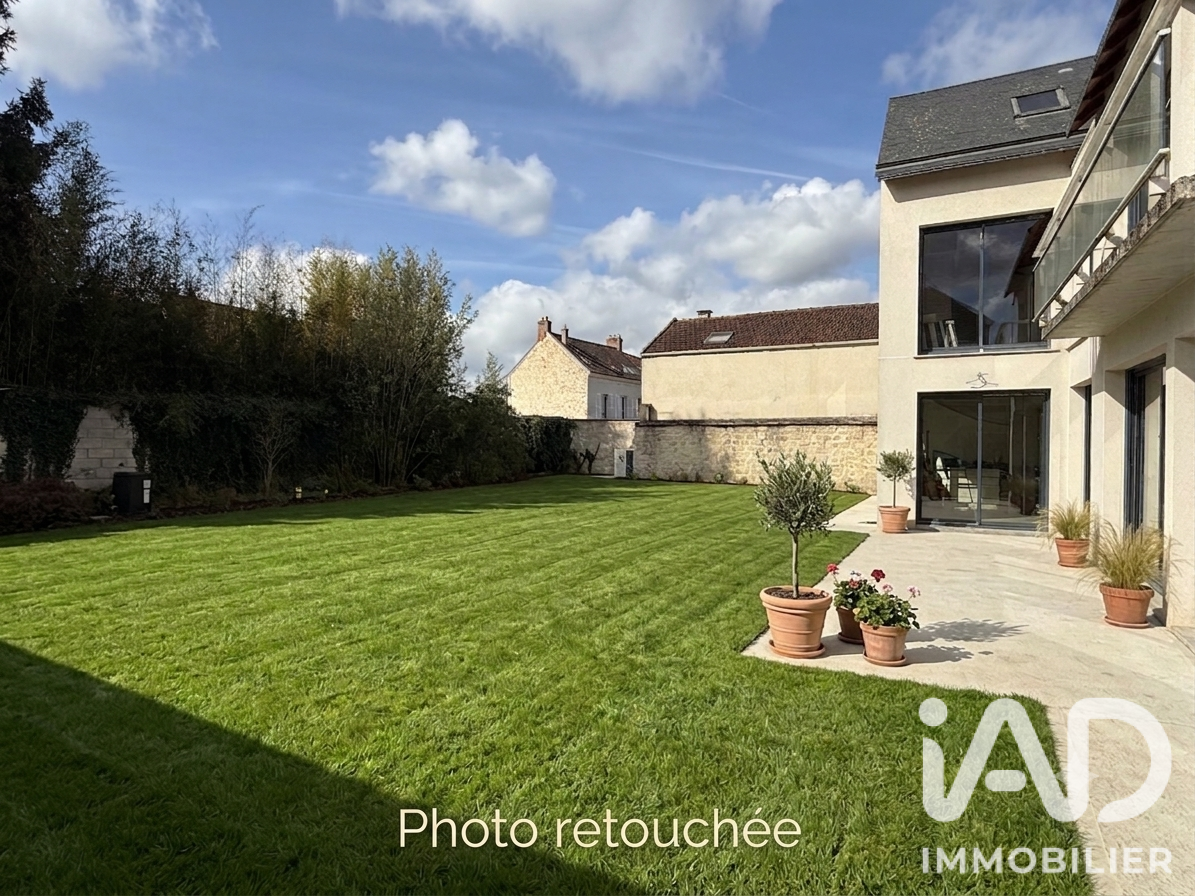 Vente Maison d'architecte 7 pièces