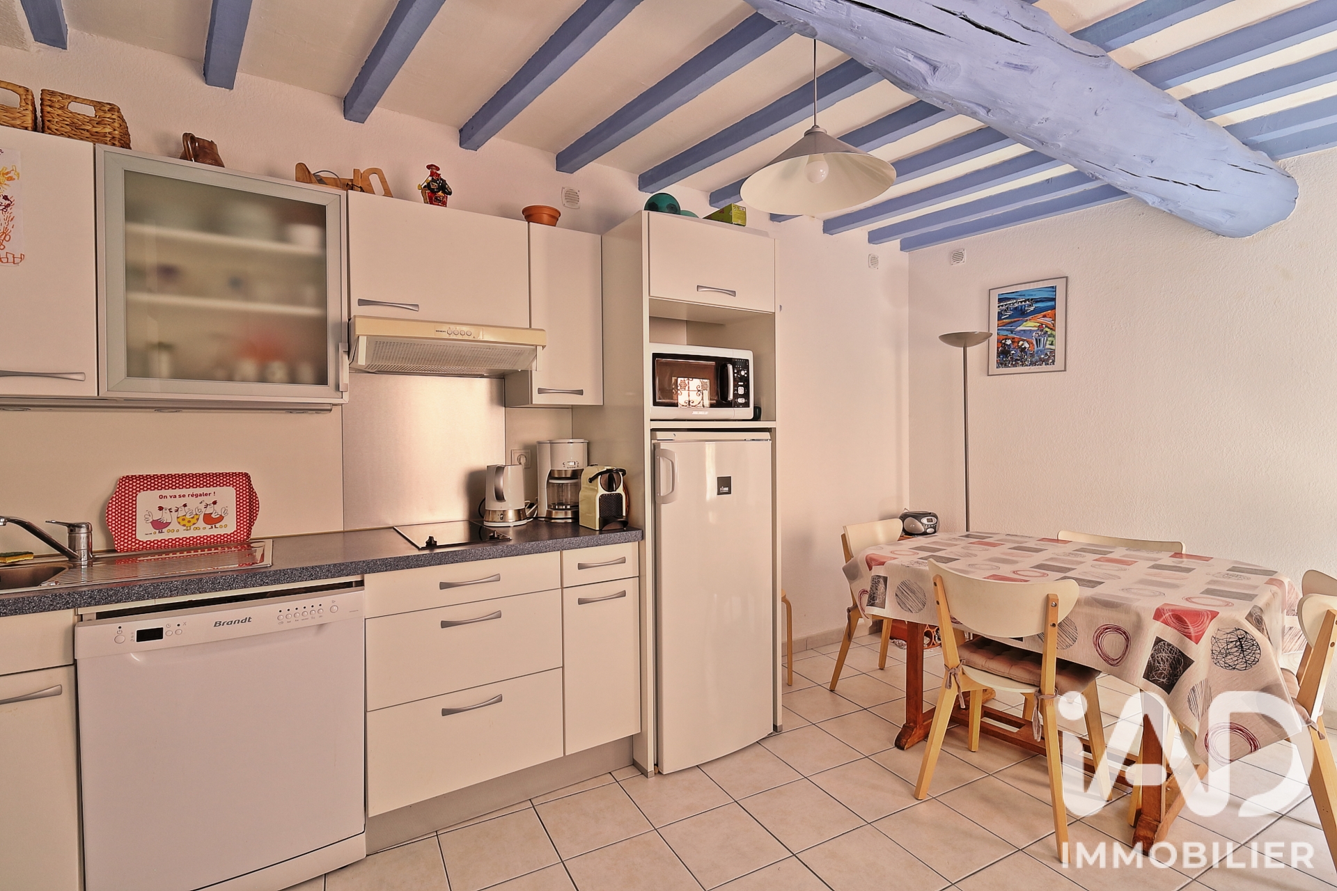 Vente Maison de village 3 pièces