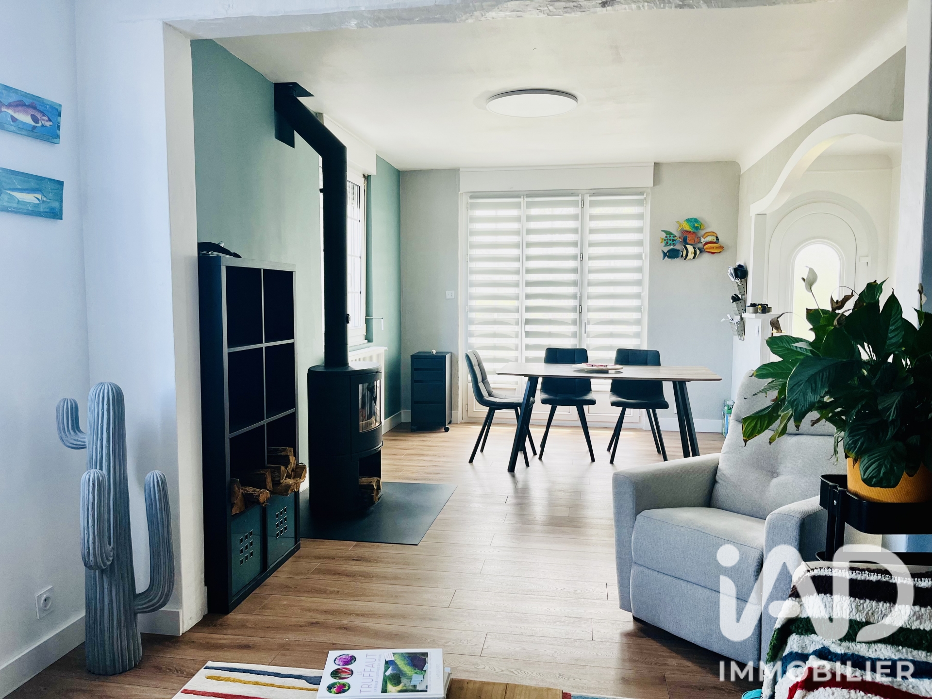 Vente Maison/villa 7 pièces