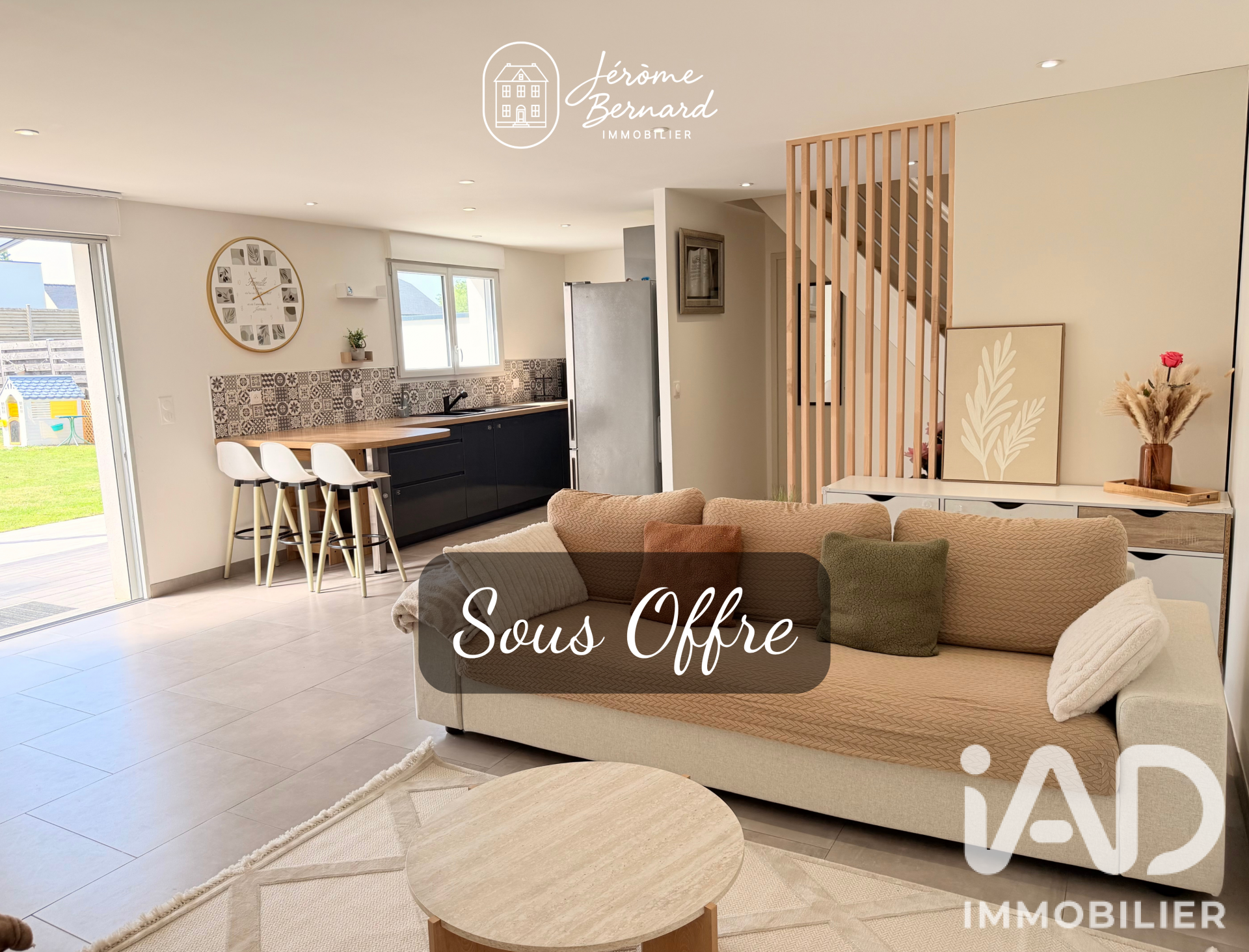 Vente Maison/villa 5 pièces