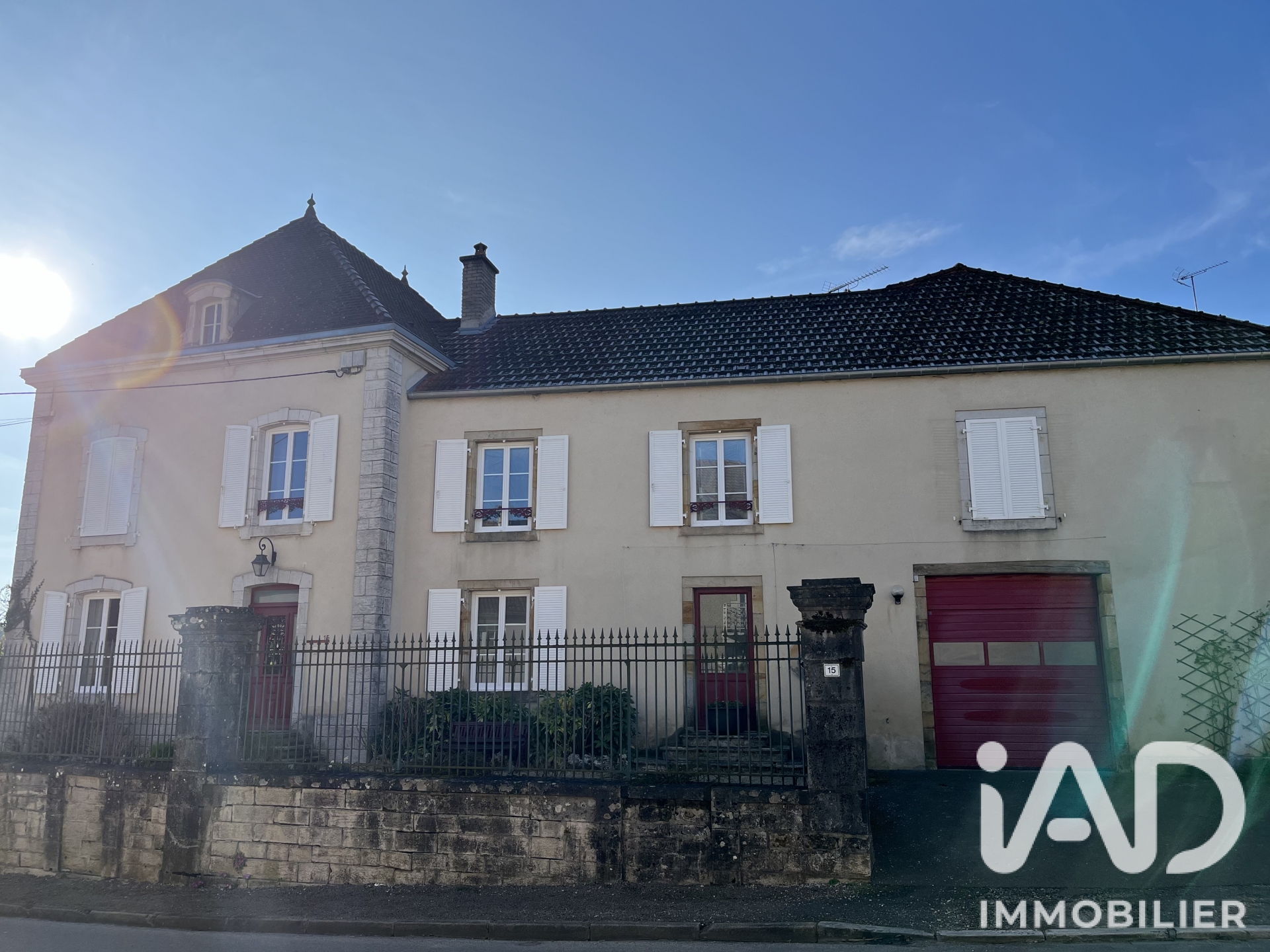 Vente Maison/villa 16 pièces