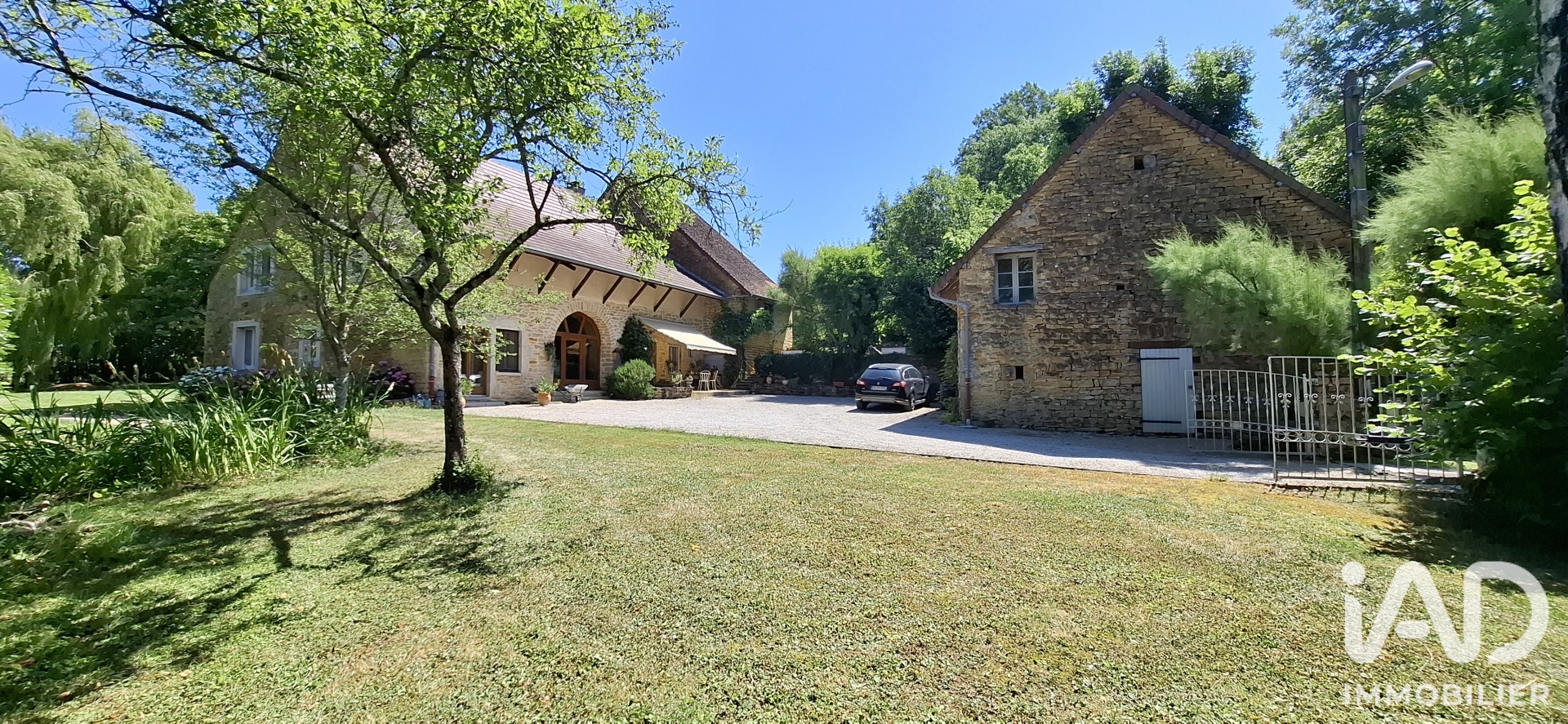 Vente Domaine 8 pièces