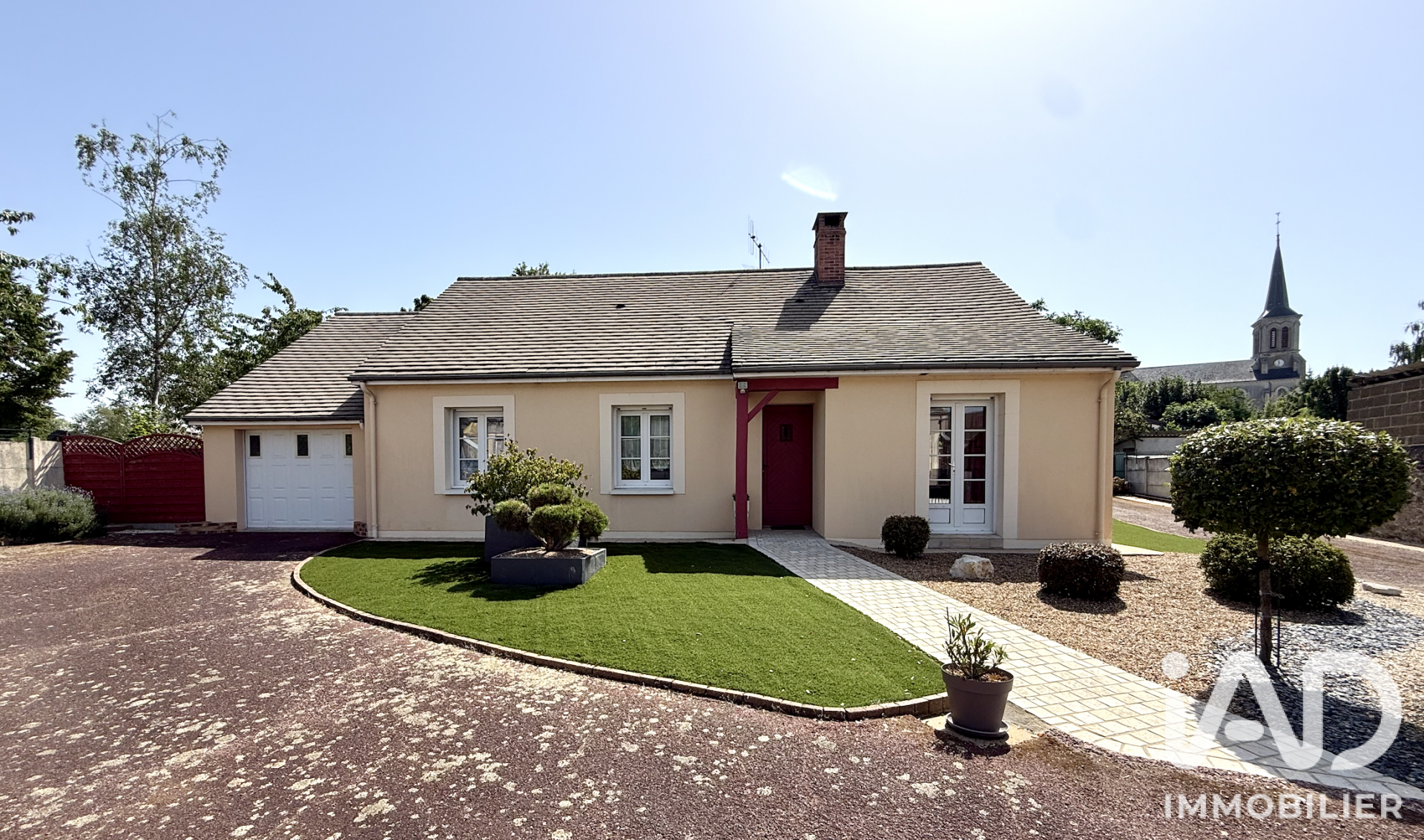 Vente Maison/villa 4 pièces