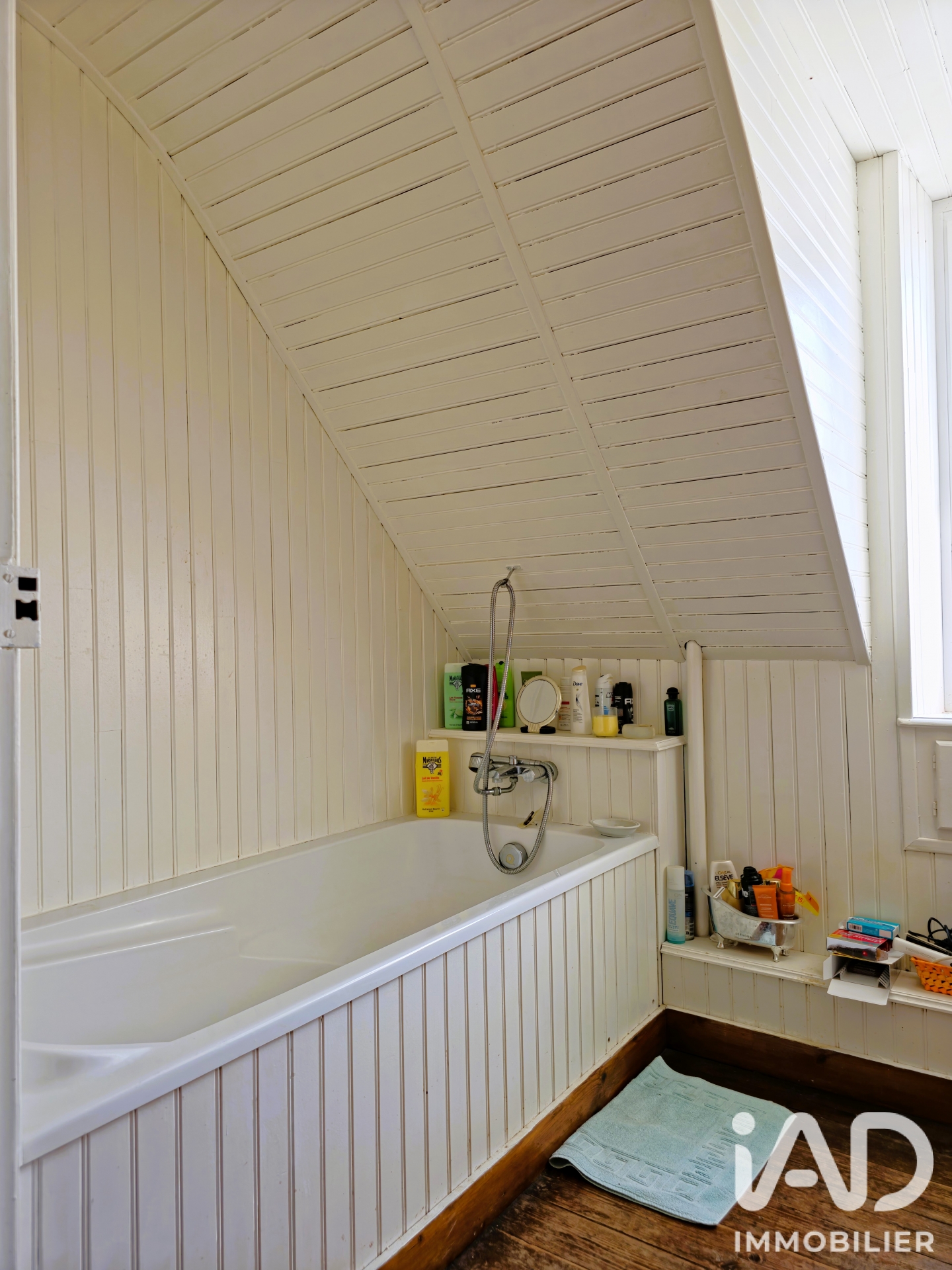 Vente maison à Penmarch (29760) : maison traditionnelle 7 pièces 200 m² - 2054086 — 19