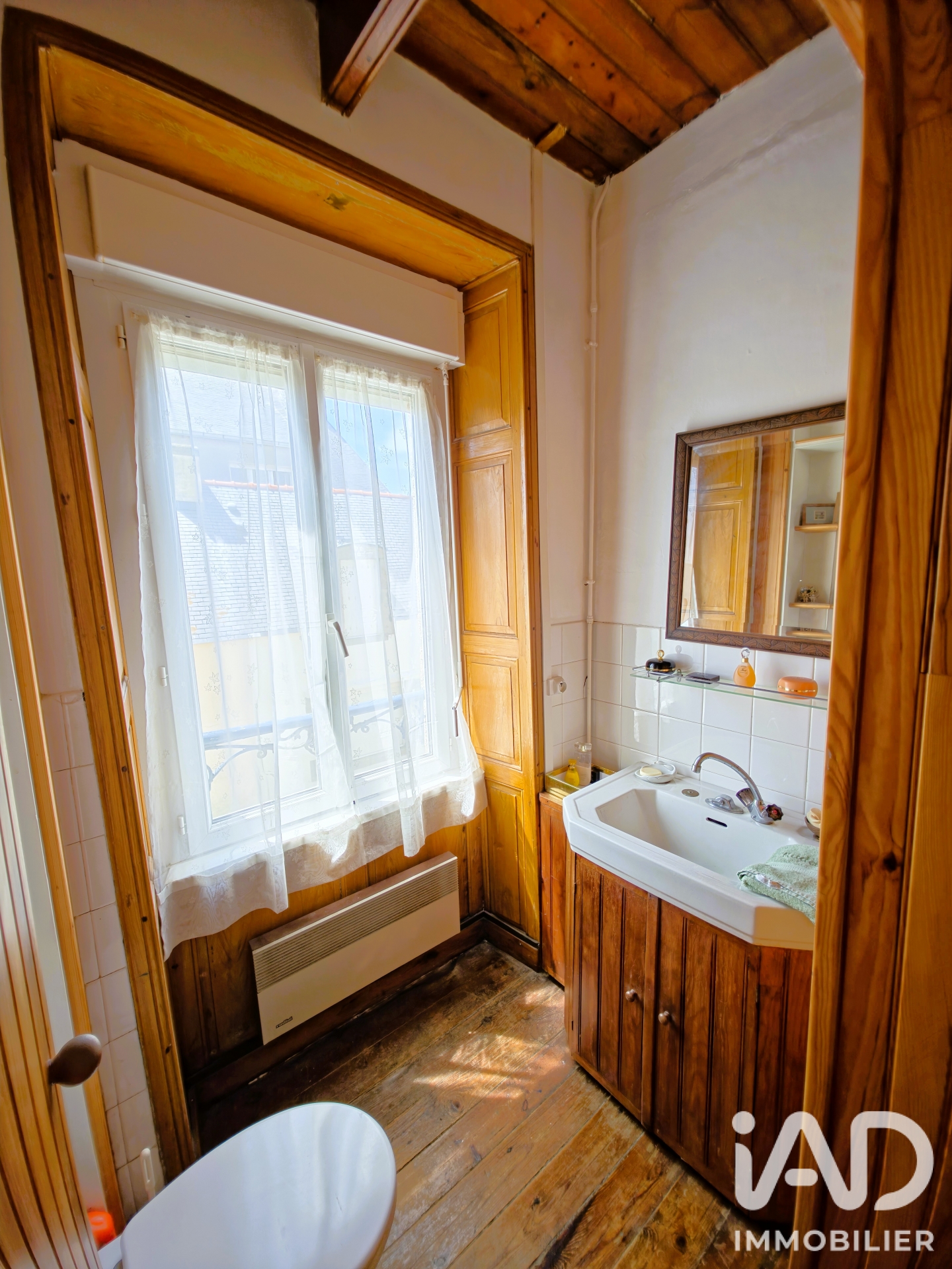 Vente maison à Penmarch (29760) : maison traditionnelle 7 pièces 200 m² - 2054086 — 16