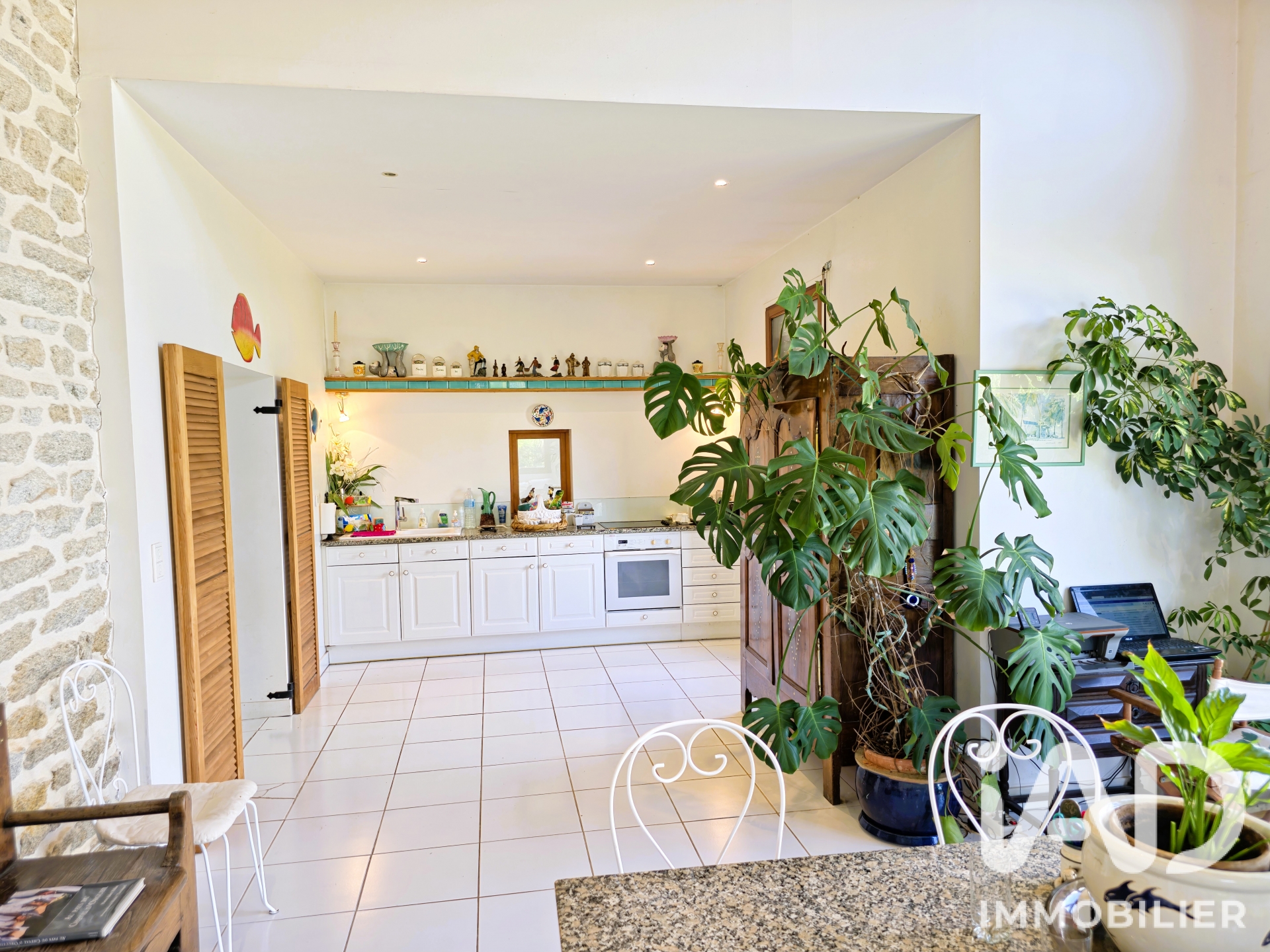 Vente maison à Penmarch (29760) : maison traditionnelle 7 pièces 200 m² - 2054086 — 5