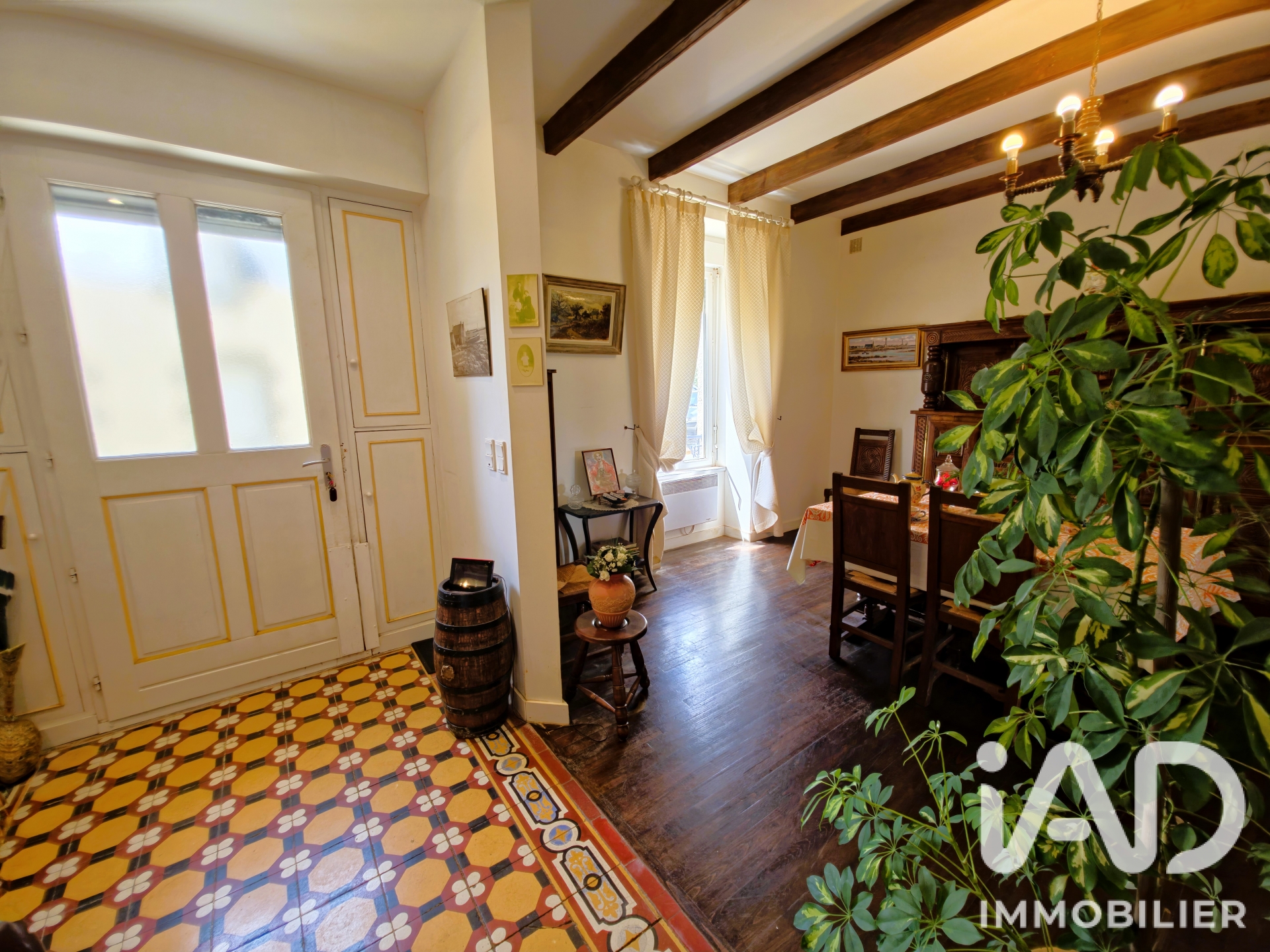 Vente maison à Penmarch (29760) : maison traditionnelle 7 pièces 200 m² - 2054086 — 8