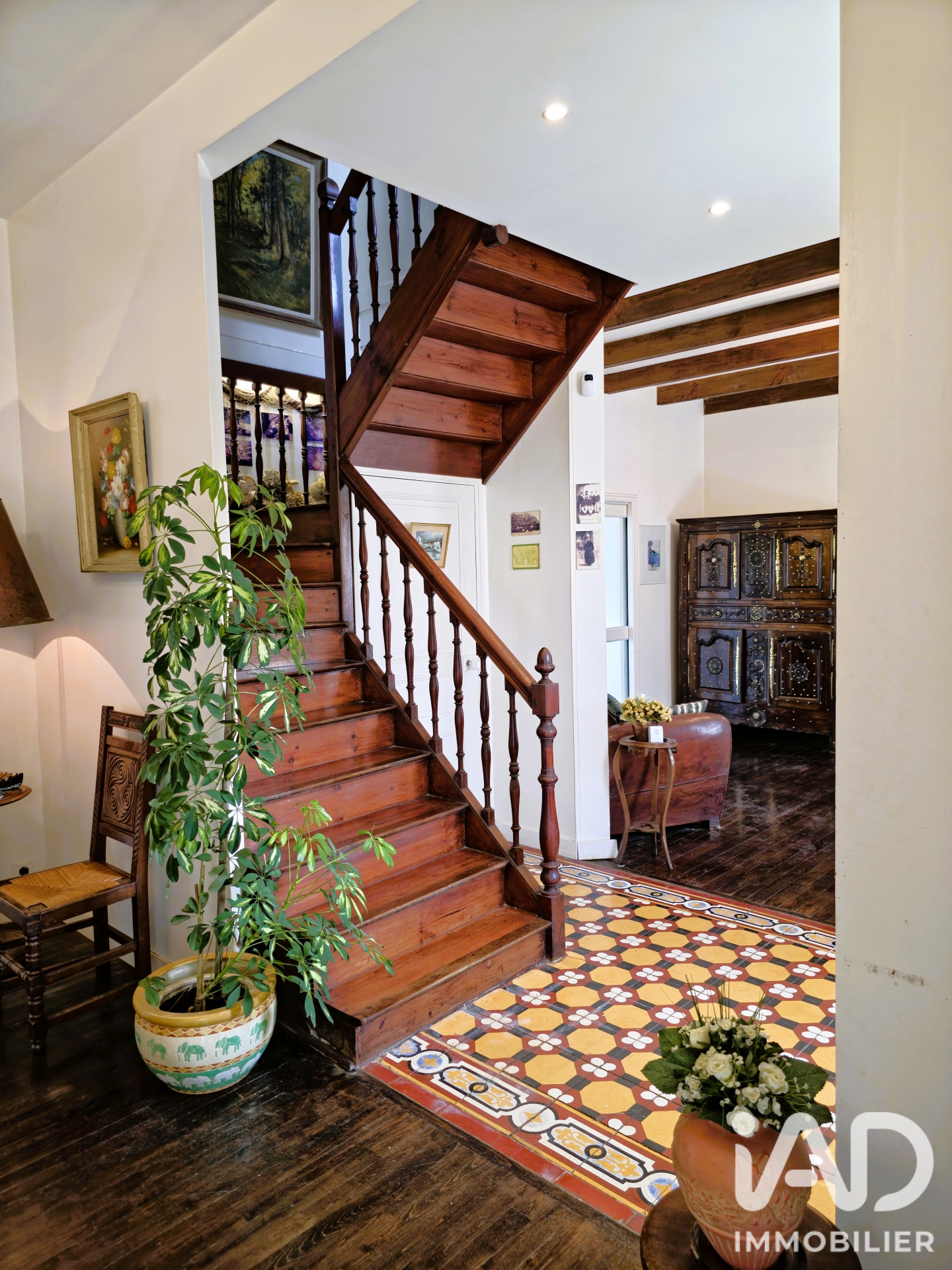 Vente maison à Penmarch (29760) : maison traditionnelle 7 pièces 200 m² - 2054086 — 12