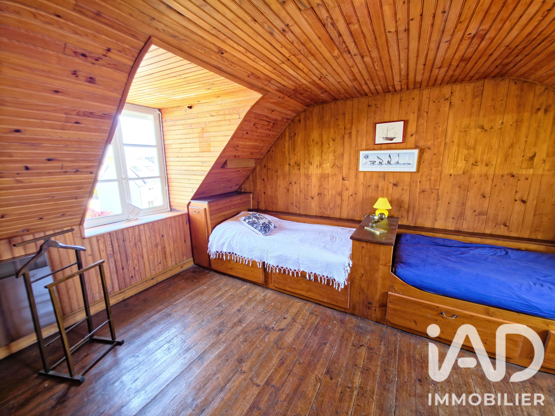 Vente maison à Penmarch (29760) : maison traditionnelle 7 pièces 200 m² - 2054086 — 17