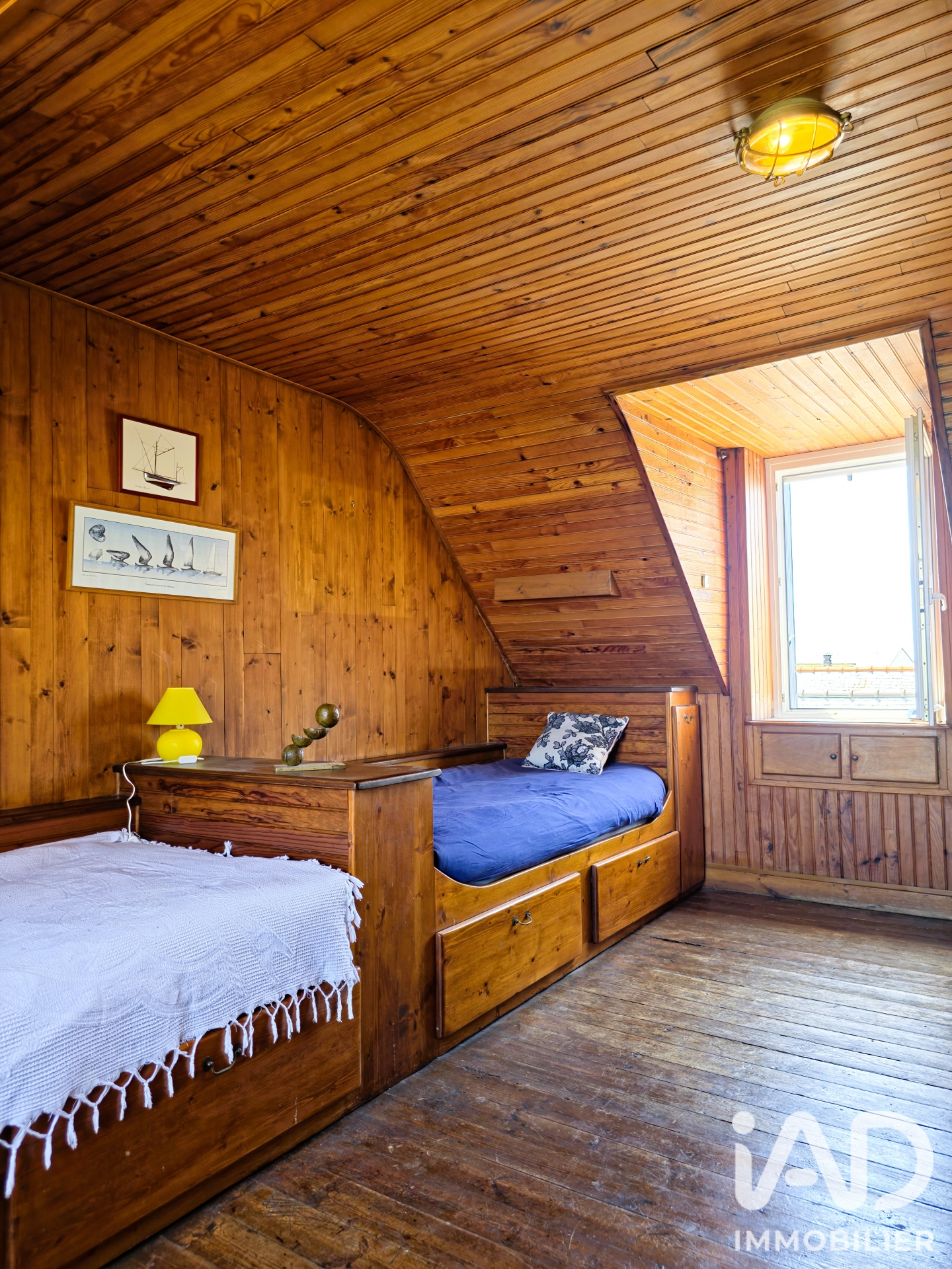 Vente maison à Penmarch (29760) : maison traditionnelle 7 pièces 200 m² - 2054086 — 18