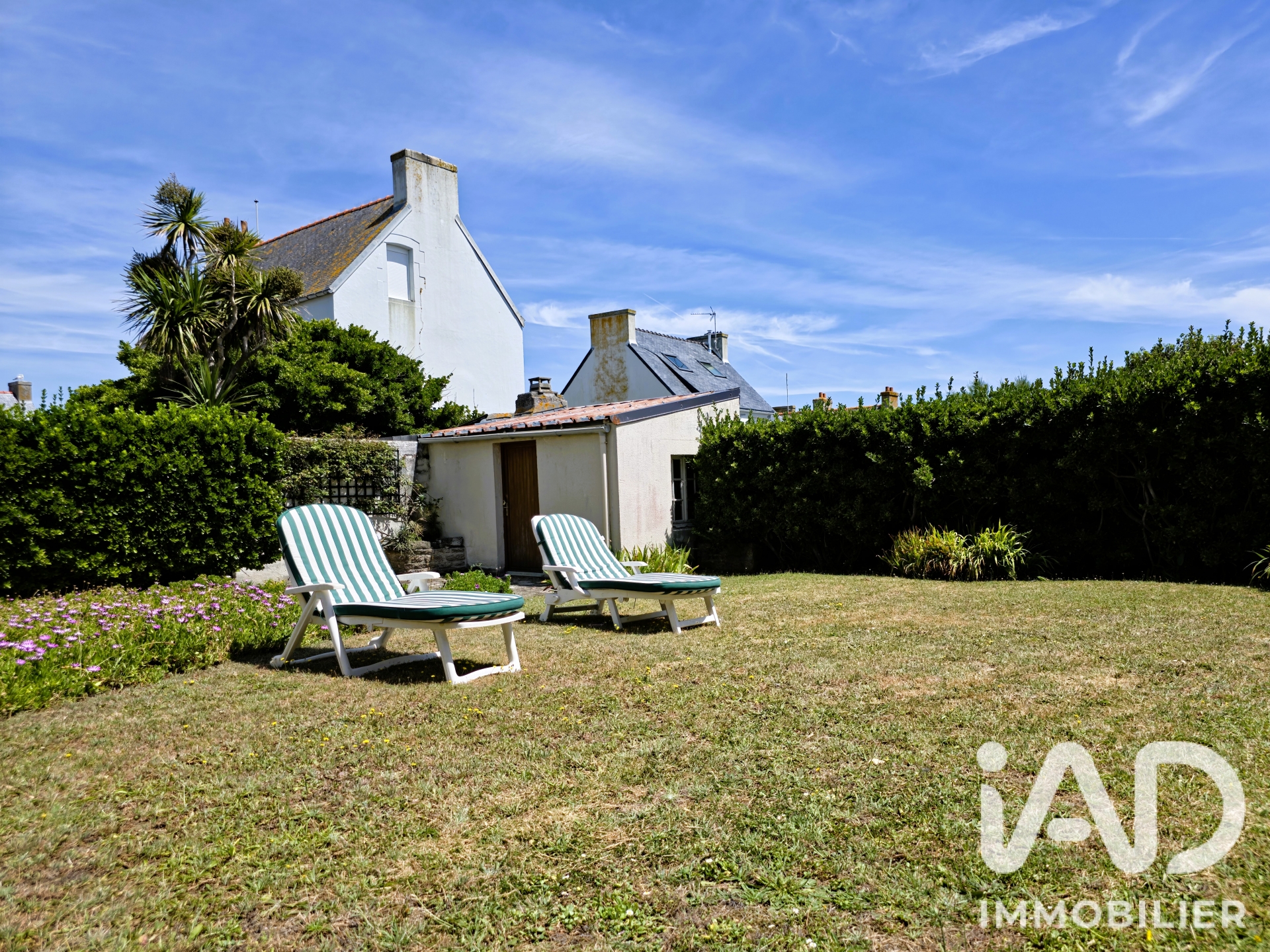 Vente maison à Penmarch (29760) : maison traditionnelle 7 pièces 200 m² - 2054086 — 21