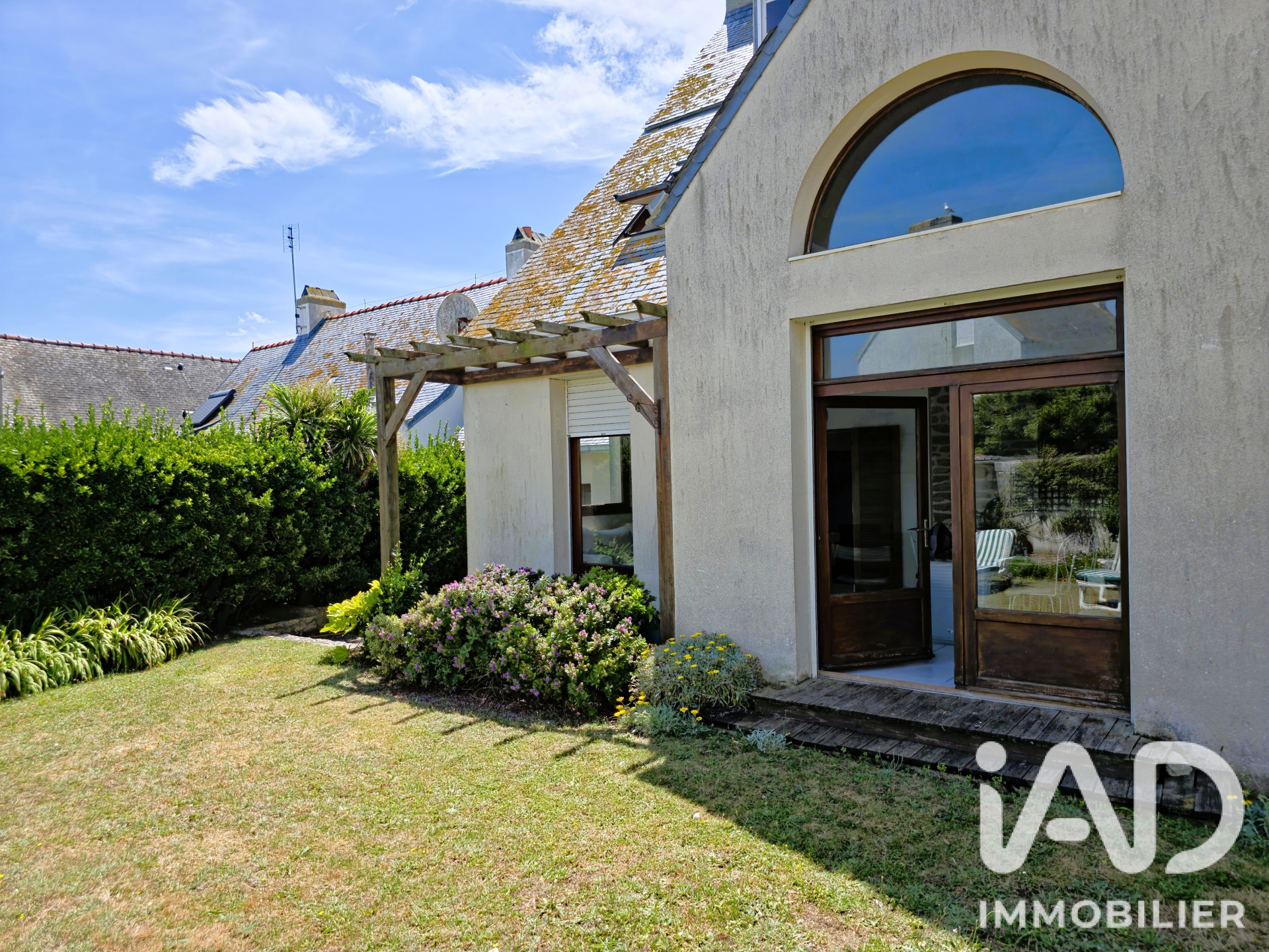 Vente maison à Penmarch (29760) : maison traditionnelle 7 pièces 200 m² - 2054086 — 23