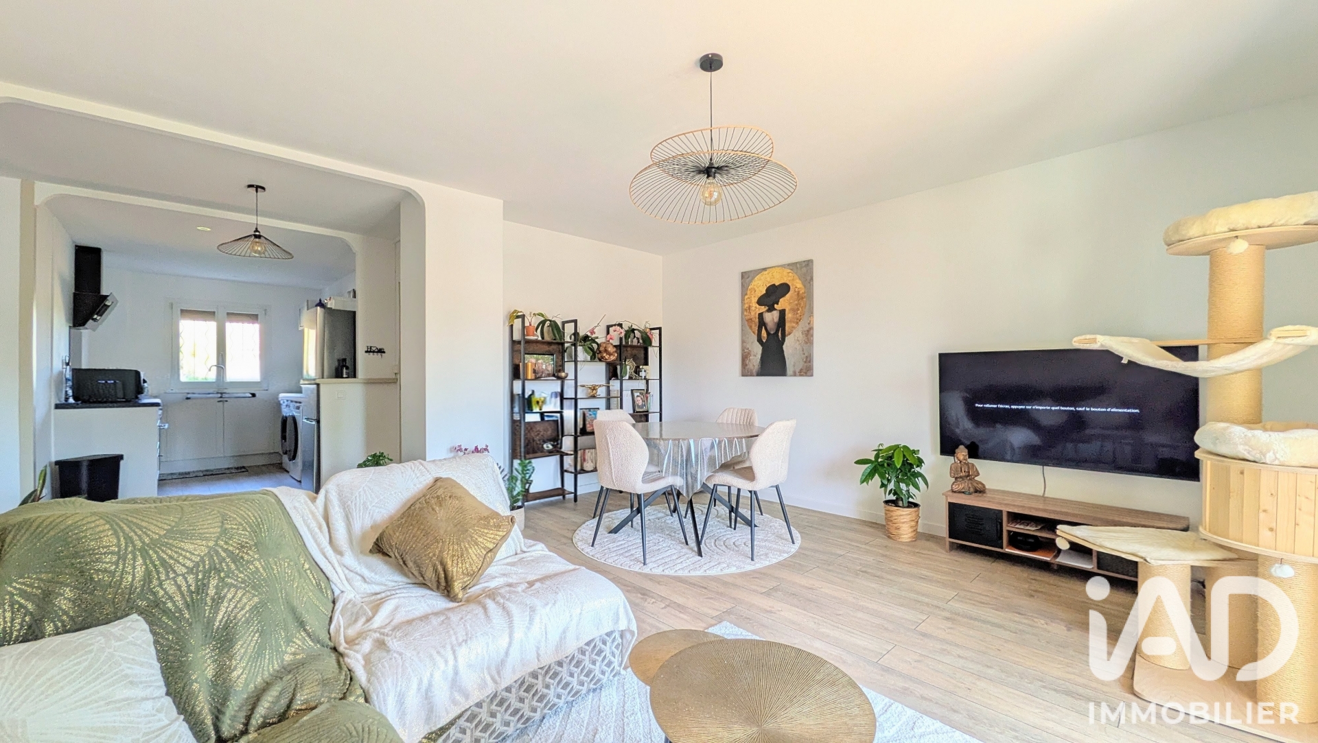 Vente Appartement 3 pièces
