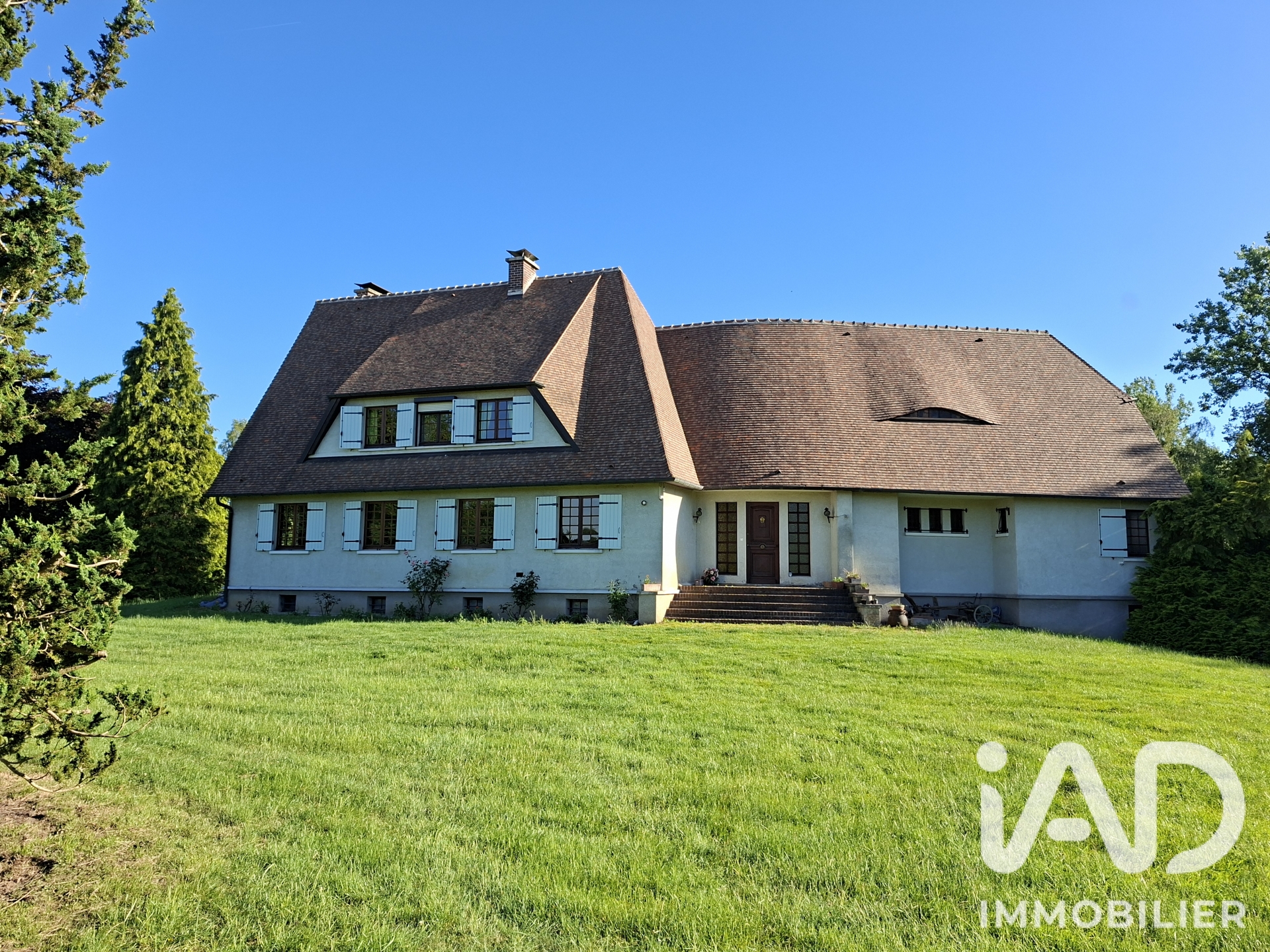 Vente Maison d'architecte 7 pièces