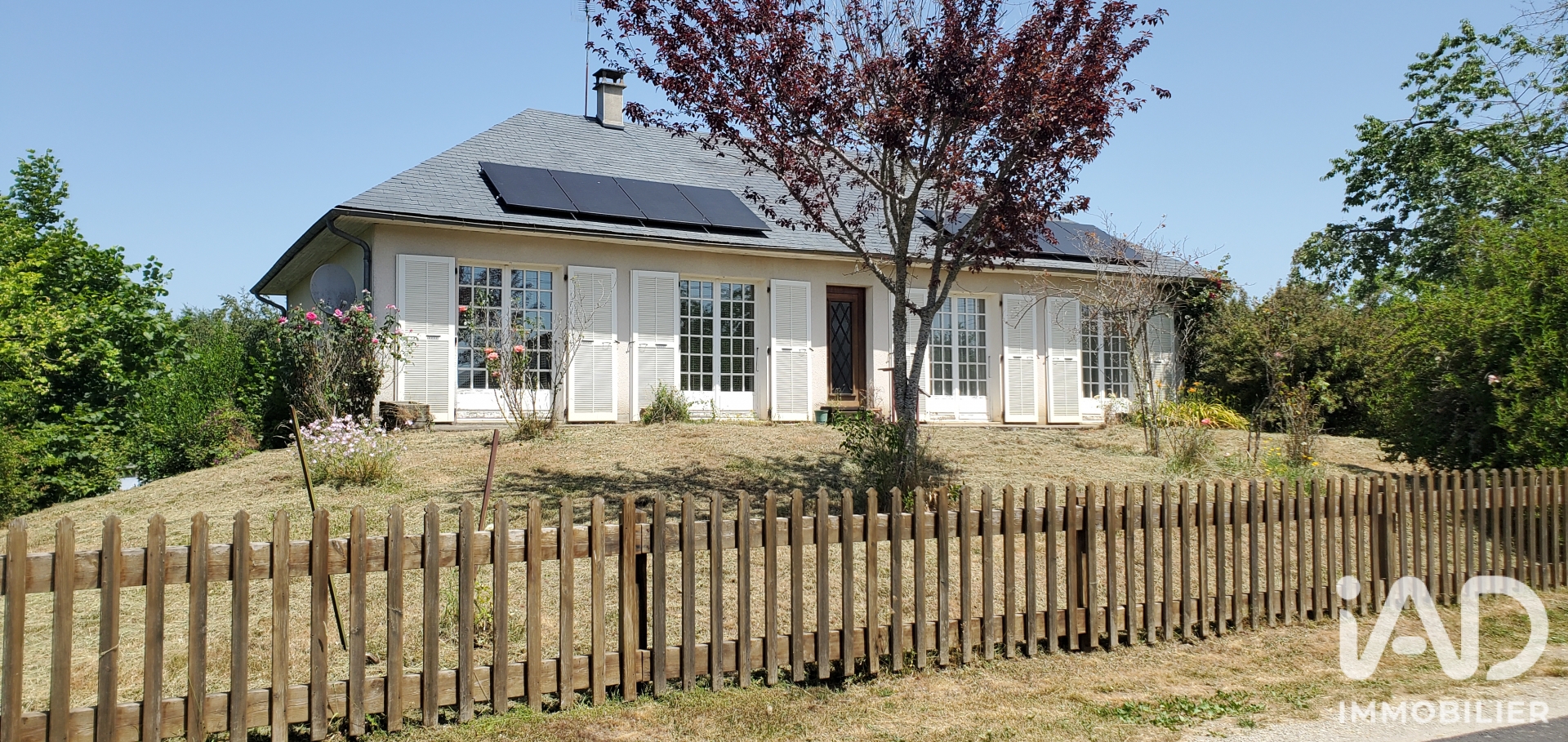 Vente Maison/villa 6 pièces