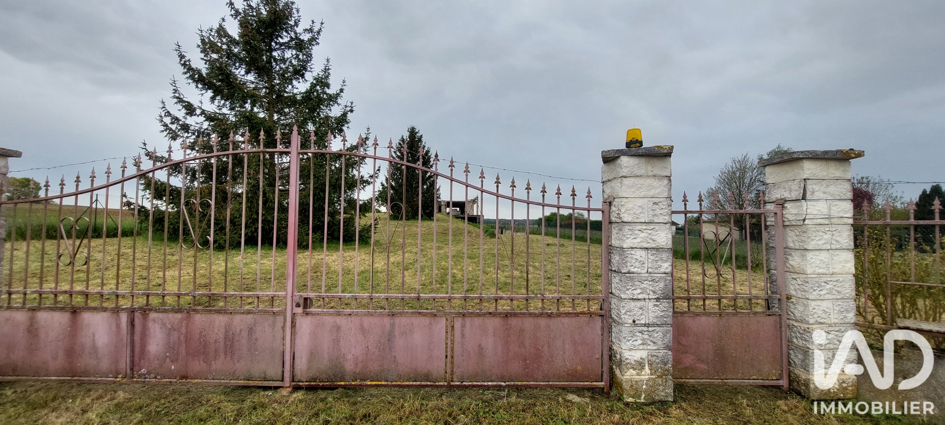 Vente Terrain à bâtir 4 955 m²
