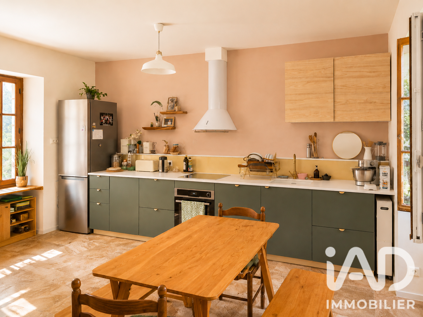 Vente maison à Cénac-et-Saint-Julien (24250) : maison 4 pièces 106 m² - 2070468 — 10