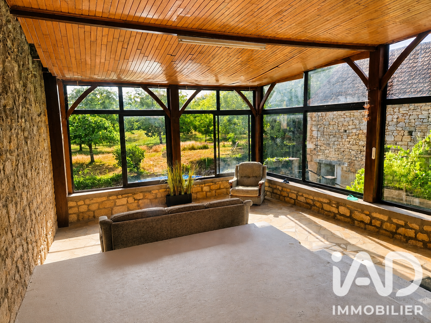 Vente maison à Cénac-et-Saint-Julien (24250) : maison 4 pièces 106 m² - 2070468 — 5