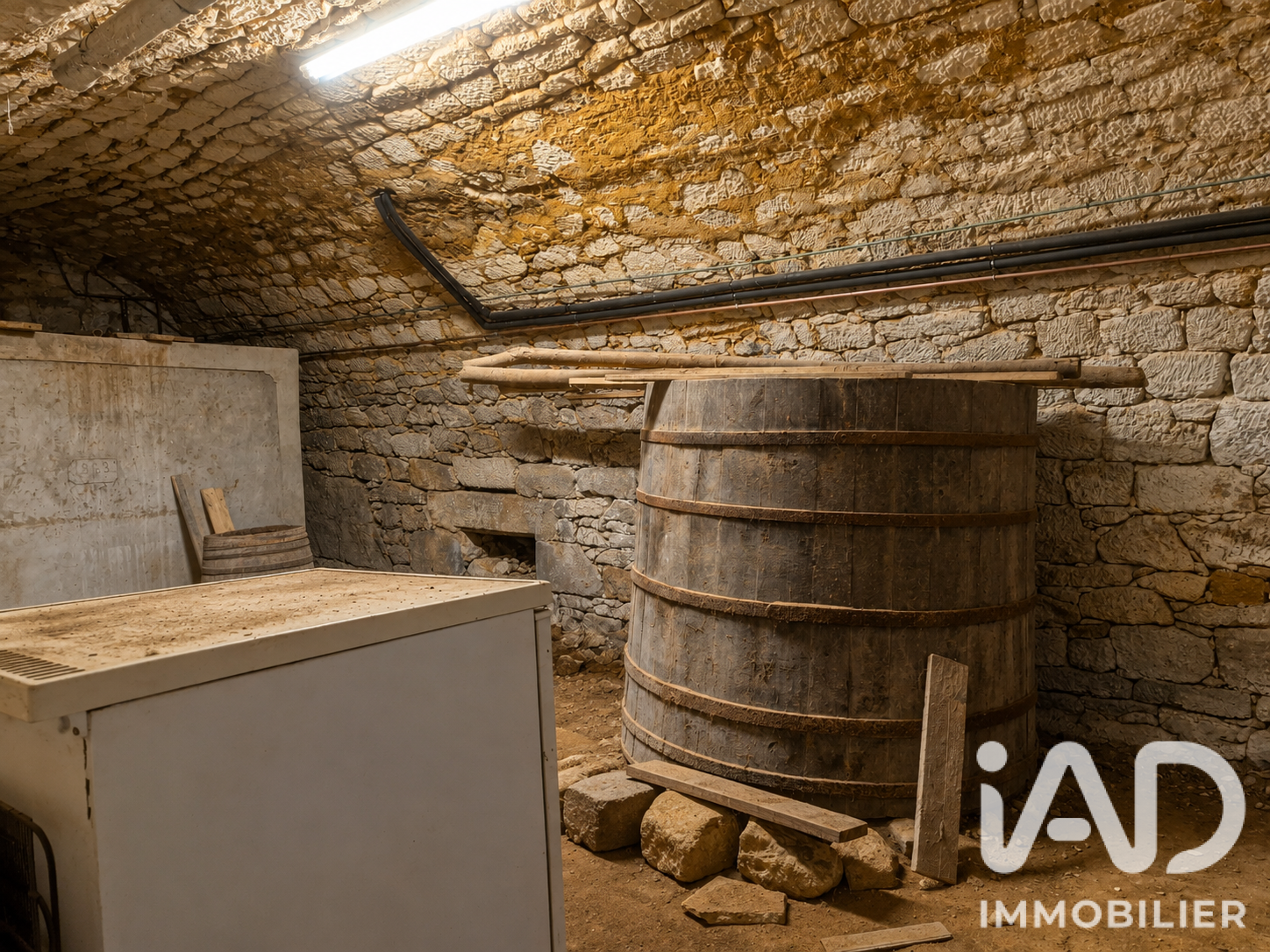 Vente maison à Cénac-et-Saint-Julien (24250) : maison 4 pièces 106 m² - 2070468 — 7