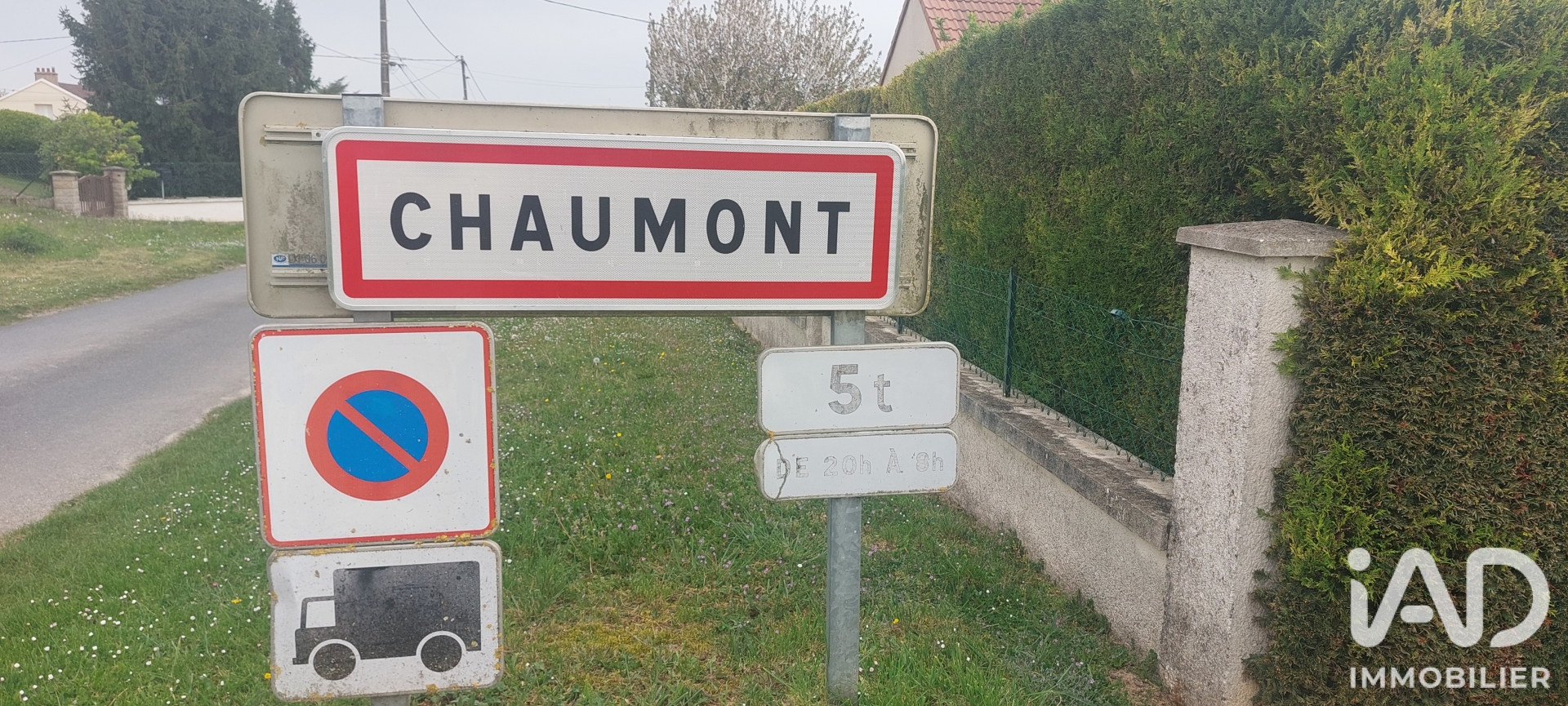 Vente Terrain à bâtir 4 955 m²