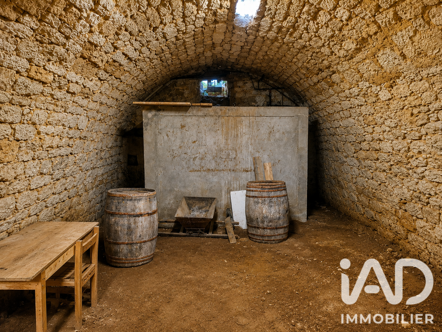 Vente maison à Cénac-et-Saint-Julien (24250) : maison 4 pièces 106 m² - 2070468 — 9