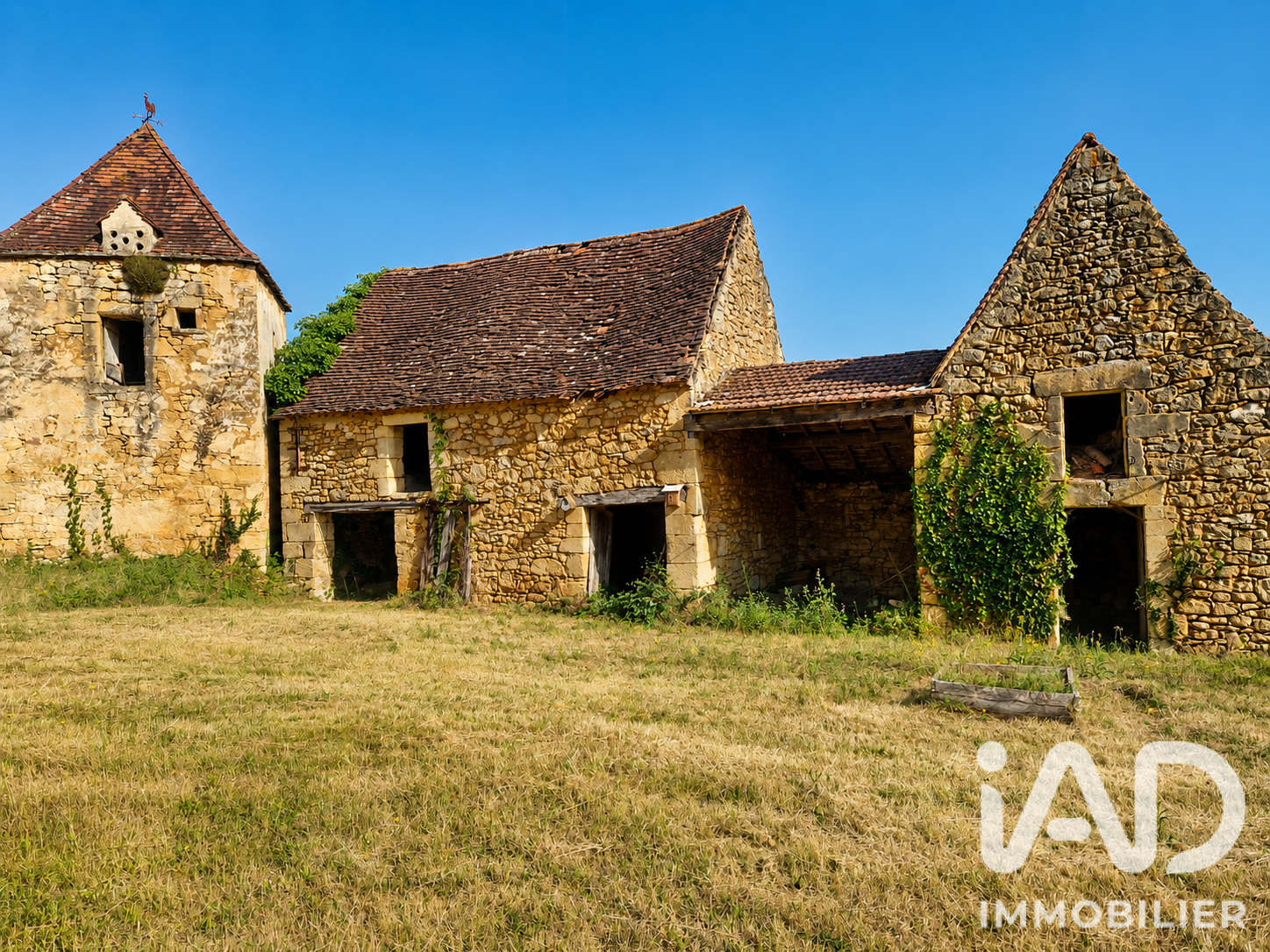 Vente maison à Cénac-et-Saint-Julien (24250) : maison 4 pièces 106 m² - 2070468 — 21