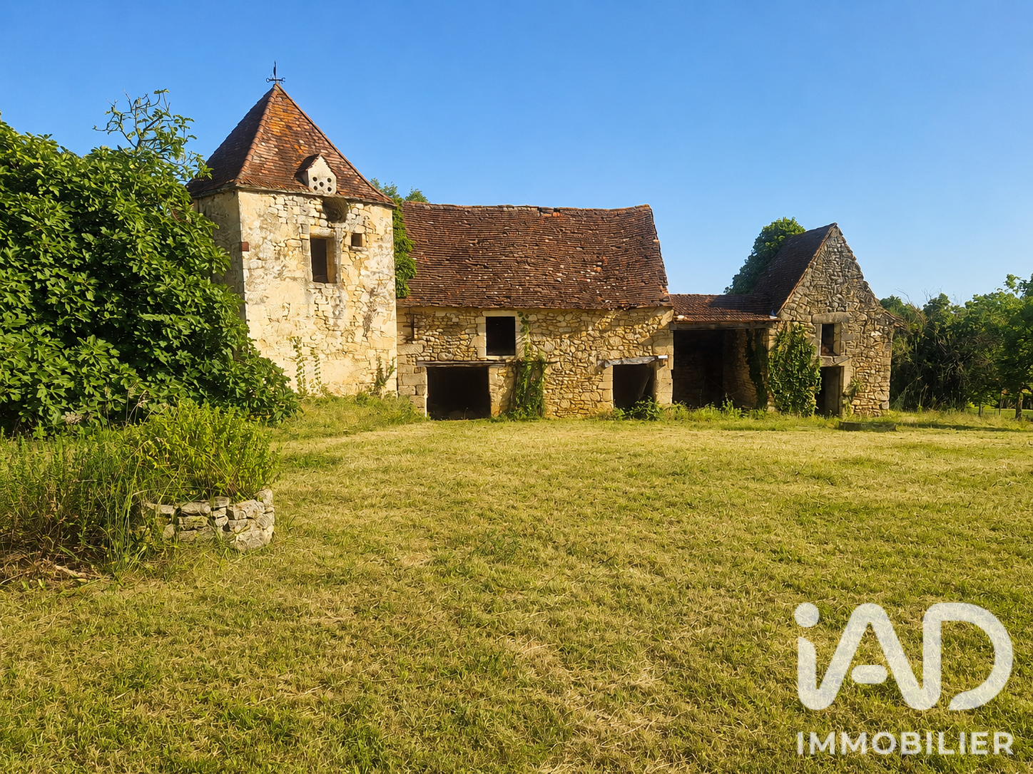 Vente maison à Cénac-et-Saint-Julien (24250) : maison 4 pièces 106 m² - 2070468 — 22