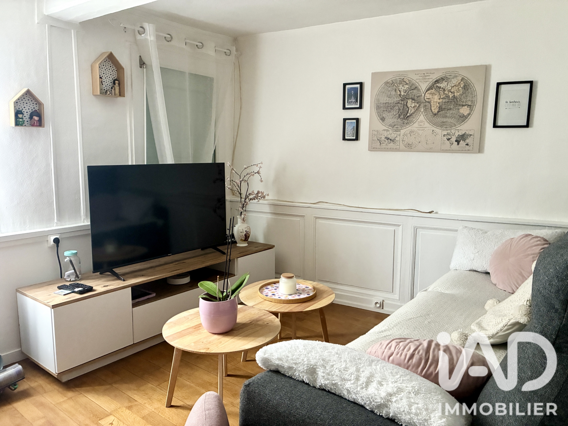 Vente Maison/villa 3 pièces