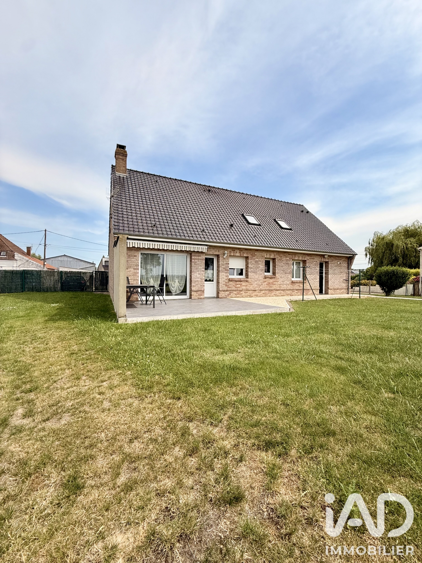 Vente Maison de campagne 7 pièces