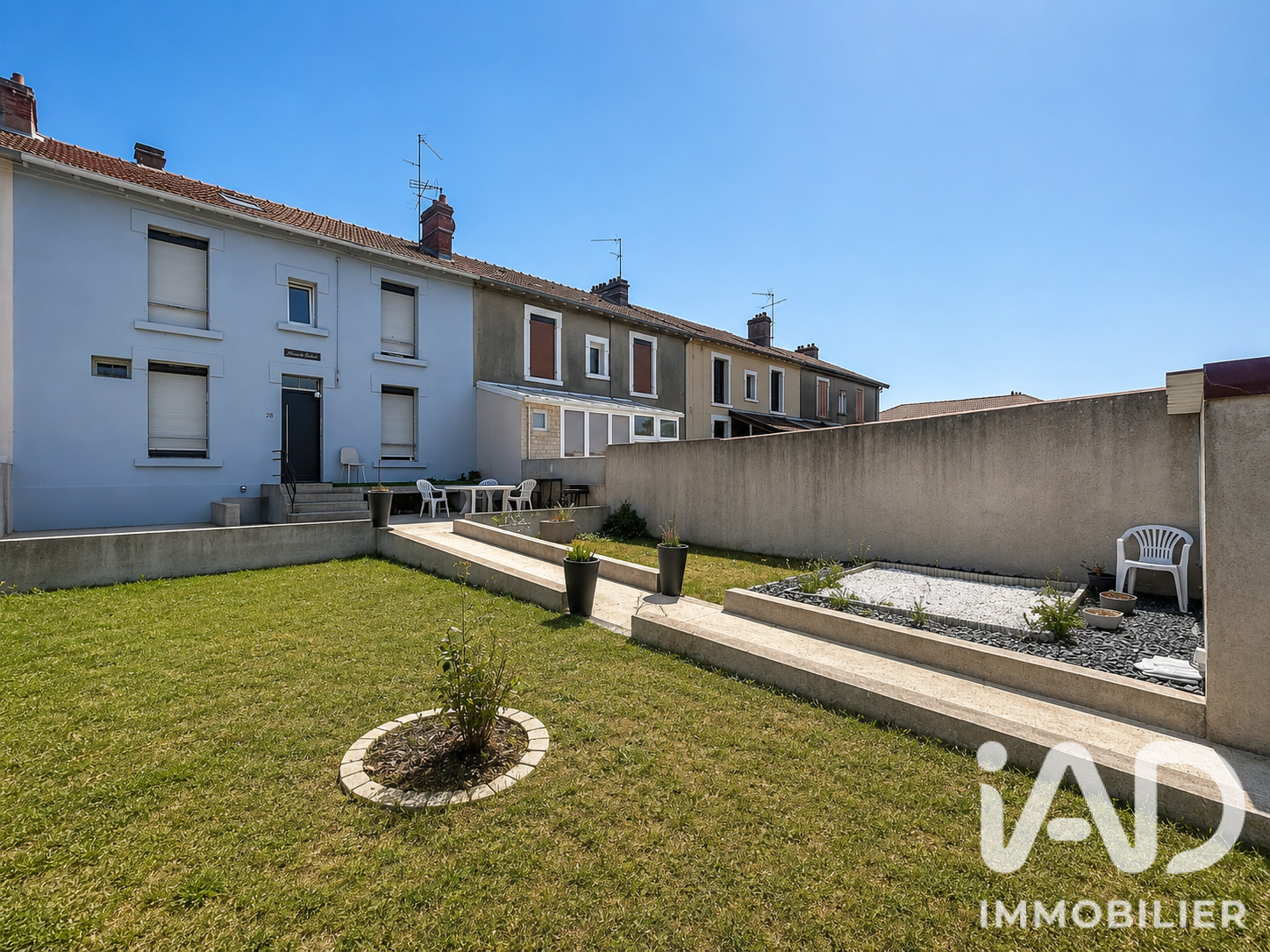 Vente Maison/villa 4 pièces
