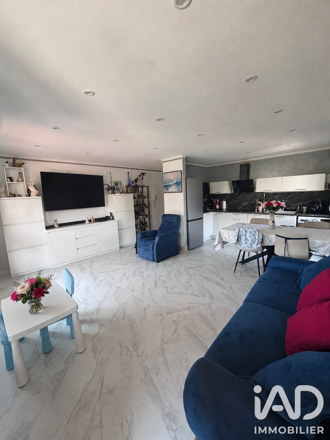 Vente Appartement 3 pièces