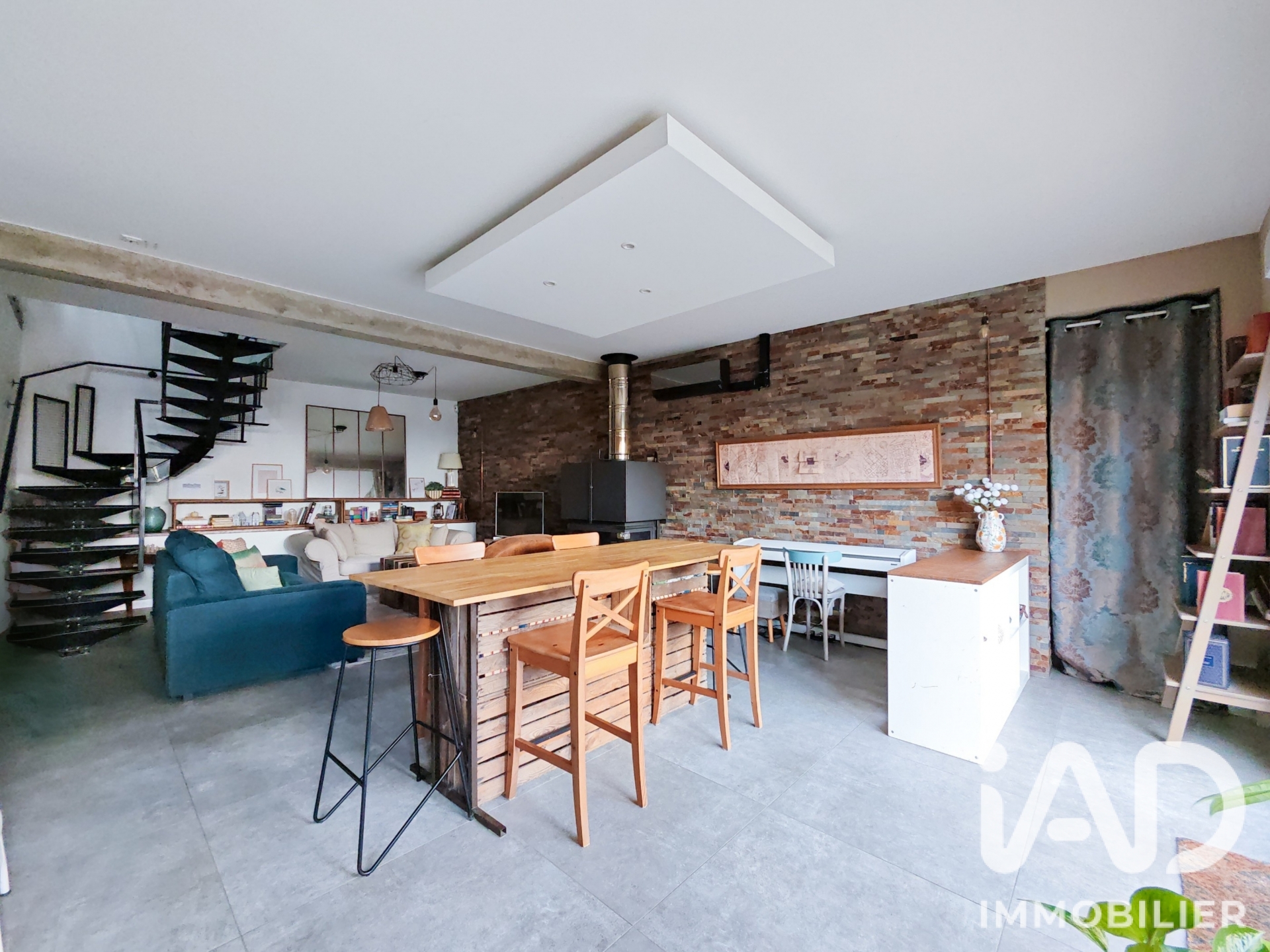 Maison de village à Miribel (01700) — photo 3