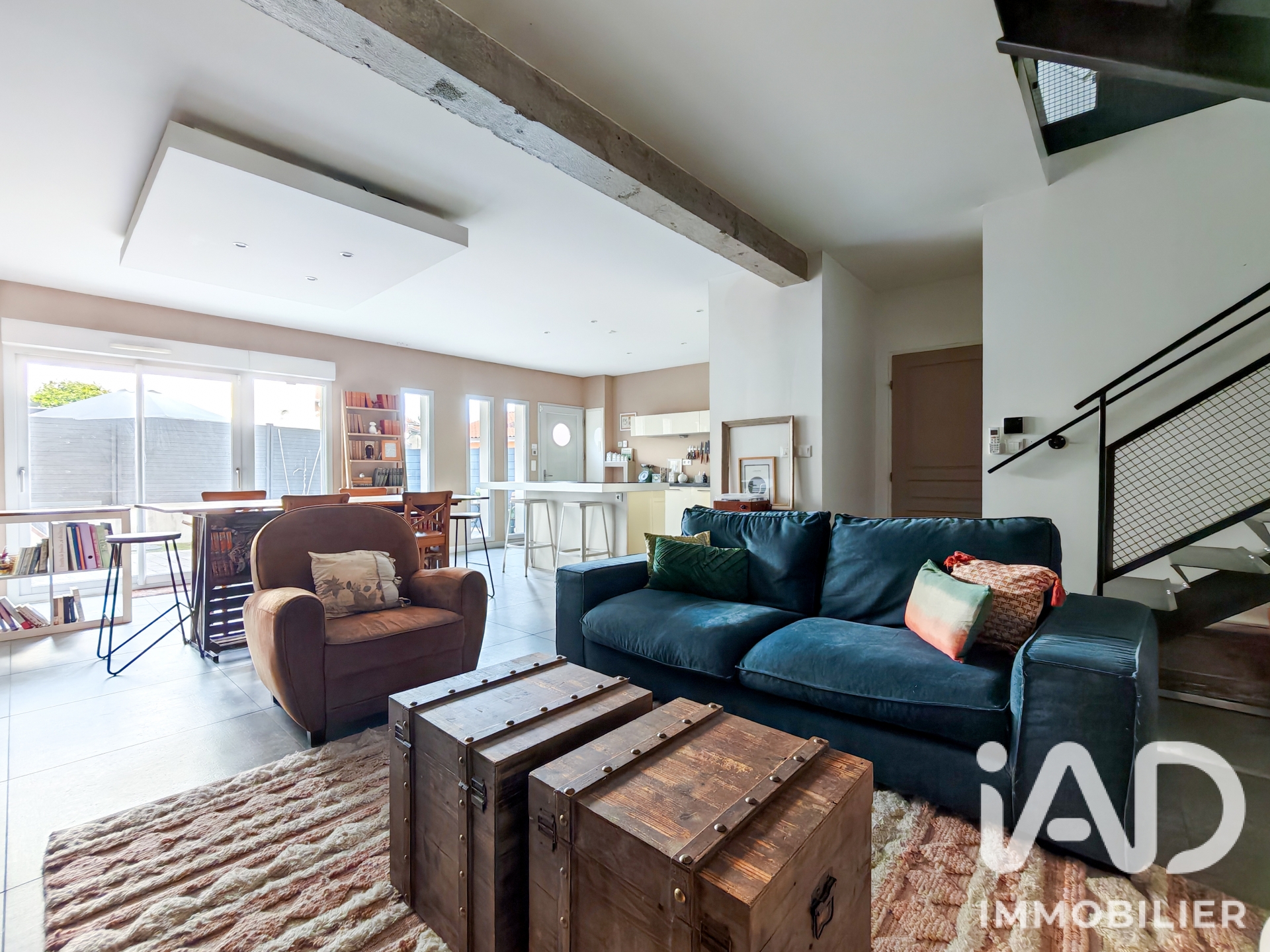 Maison de village à Miribel (01700) — photo 4